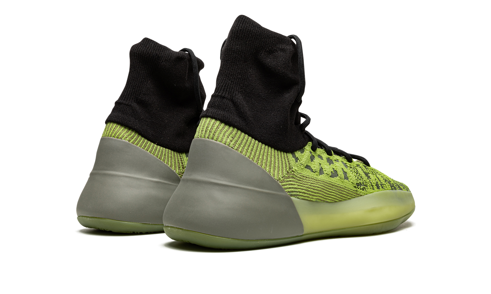 Yeezy Basketball Knit "Glow" HR0811