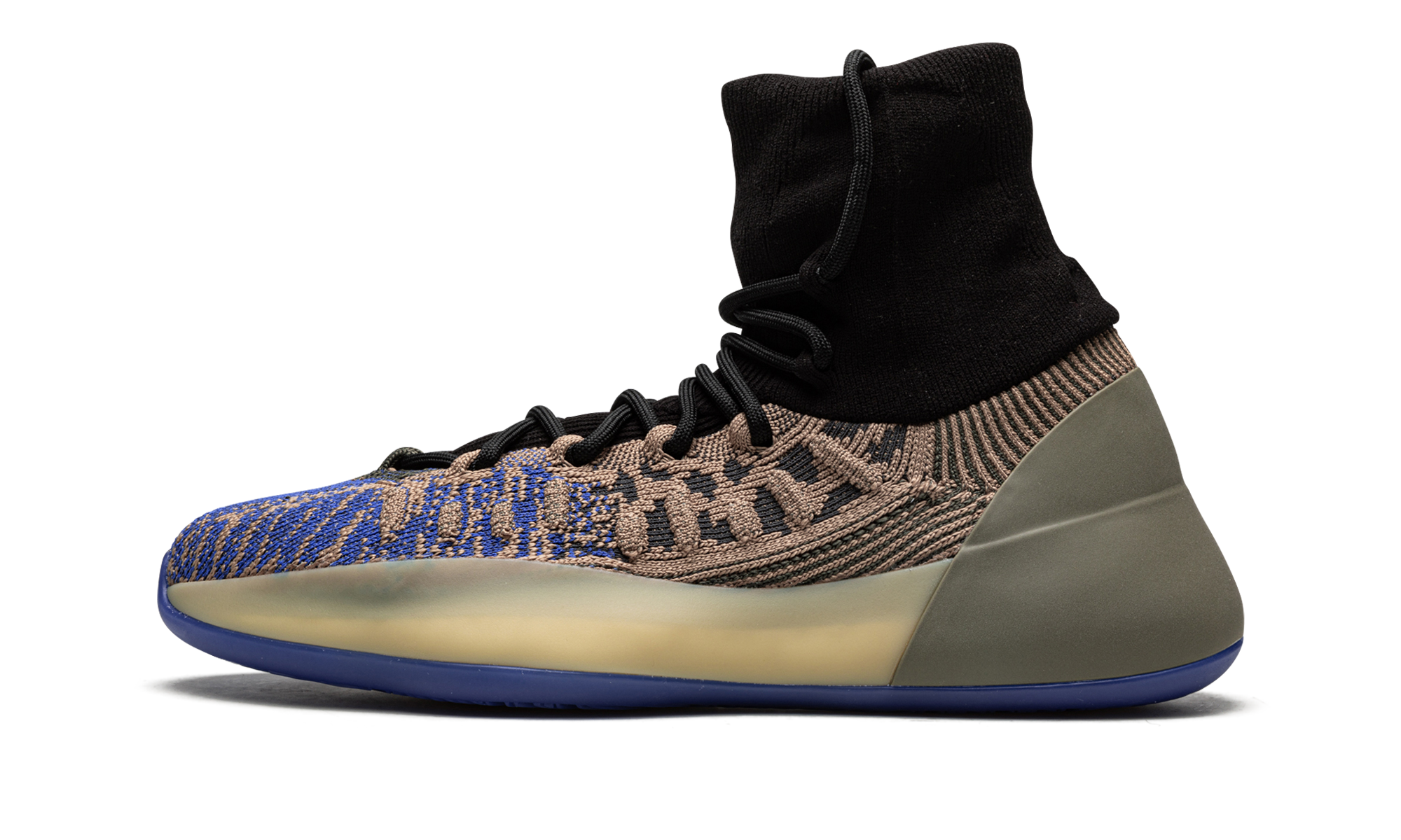 Yeezy Basketball Knit "Slate Azure" HP5613