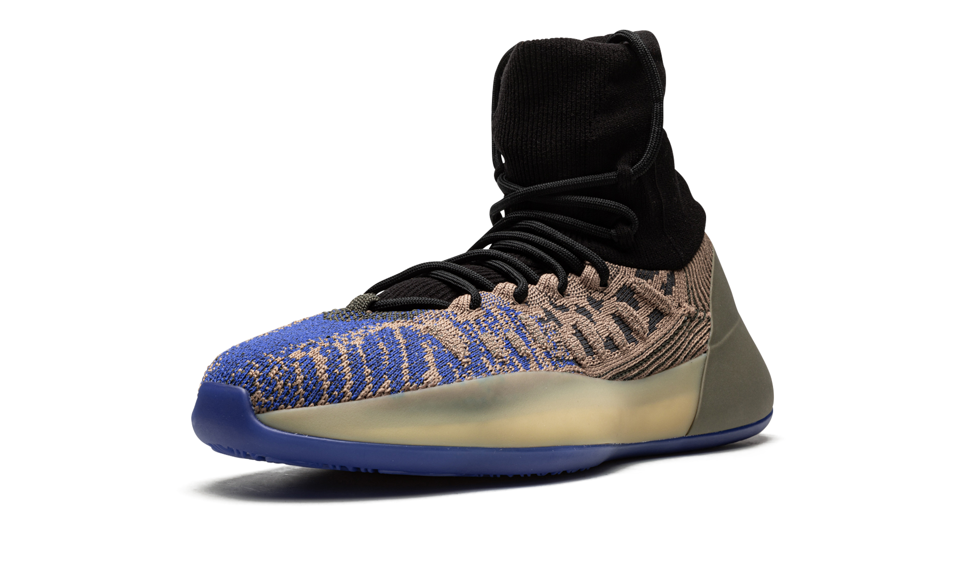 Yeezy Basketball Knit "Slate Azure" HP5613
