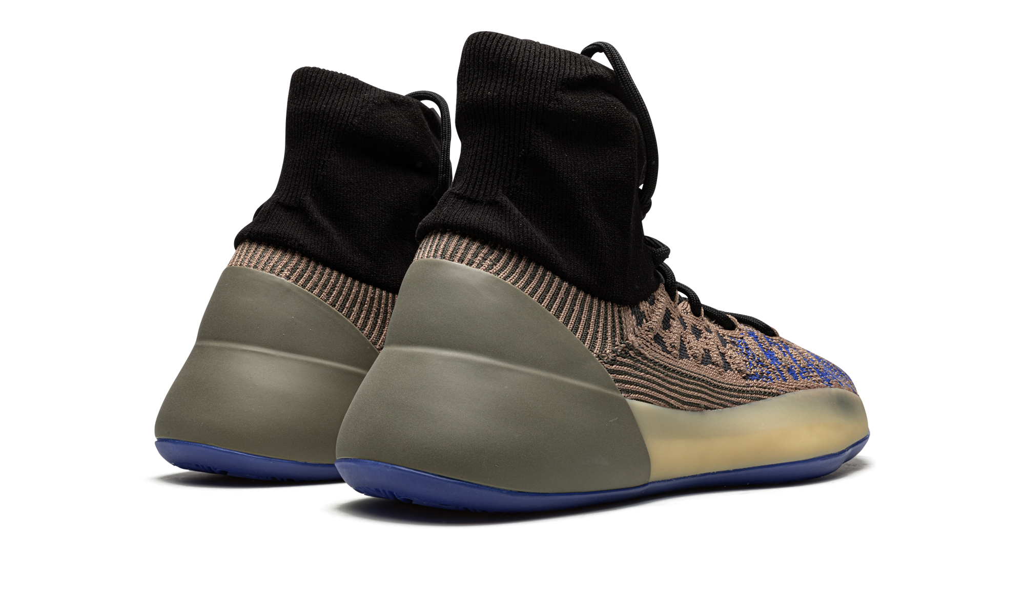 Yeezy Basketball Knit "Slate Azure" HP5613