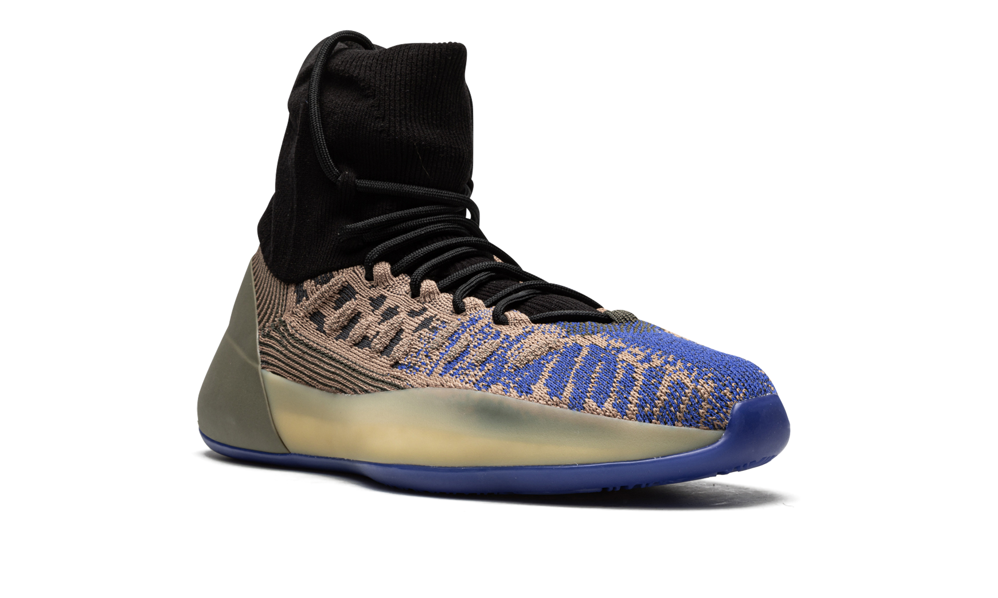 Yeezy Basketball Knit "Slate Azure" HP5613