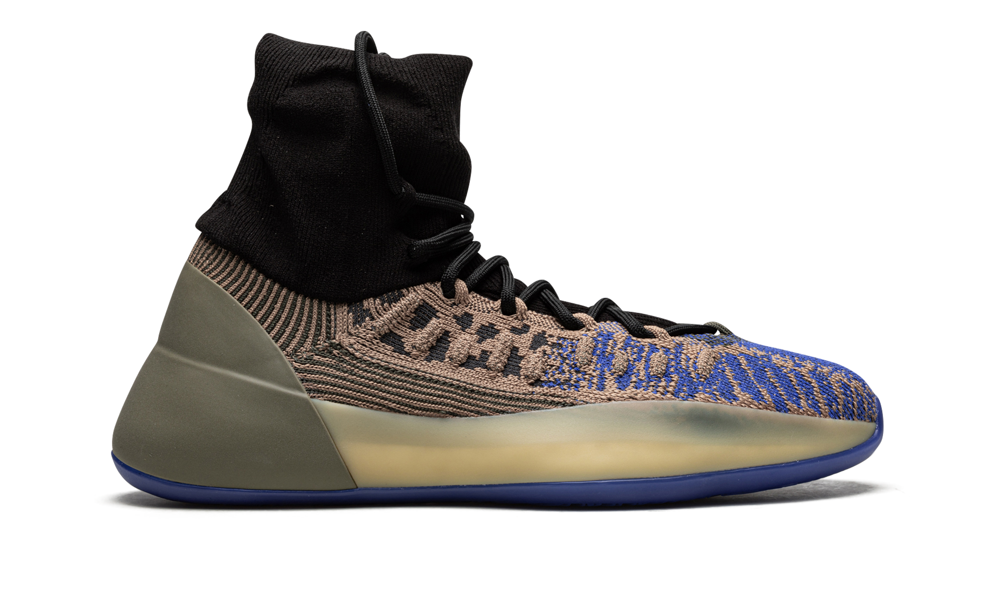 Yeezy Basketball Knit "Slate Azure" HP5613