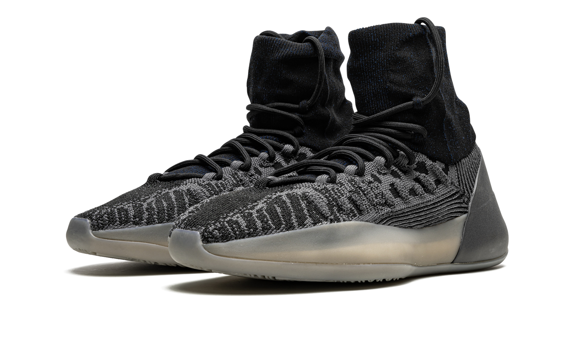 Yeezy Basketball Knit "Slate Blue" GV8294