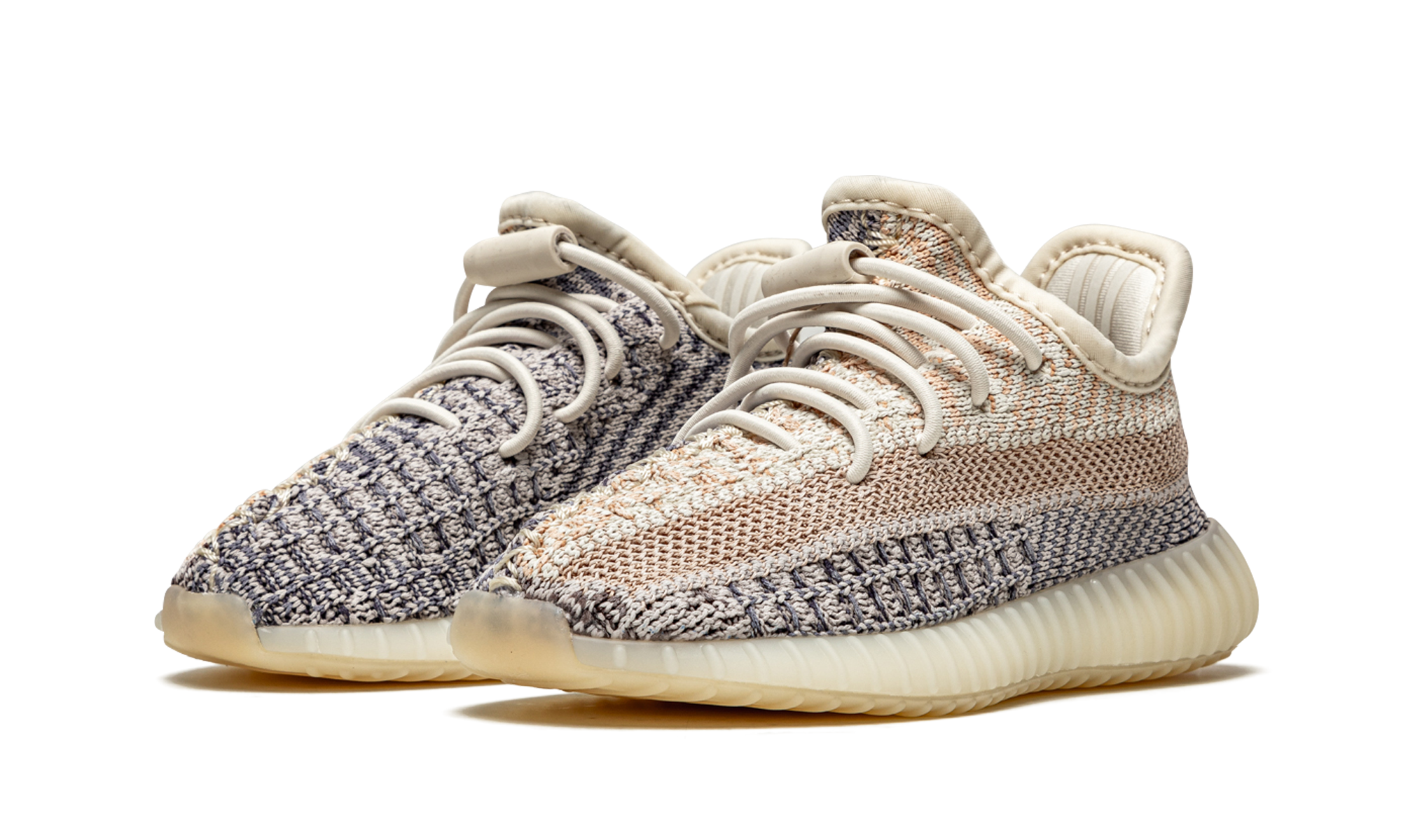 Yeezy Boost 350 Infant "Ash Pearl" GY7735