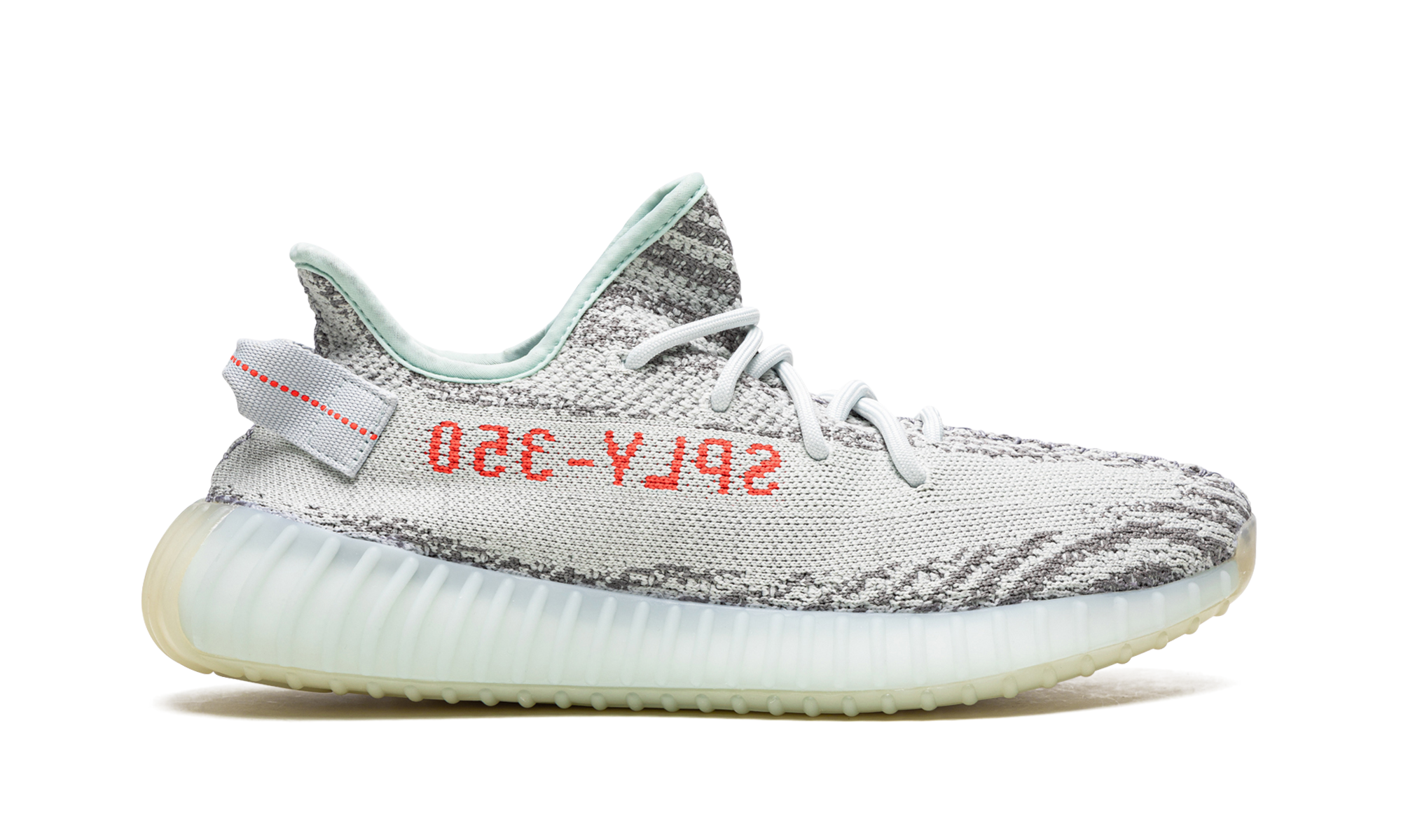Yeezy Boost 350 V2 "Blue Tint" B37571