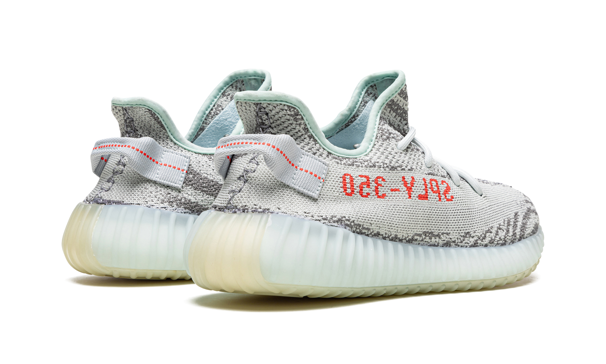 Yeezy Boost 350 V2 "Blue Tint" B37571