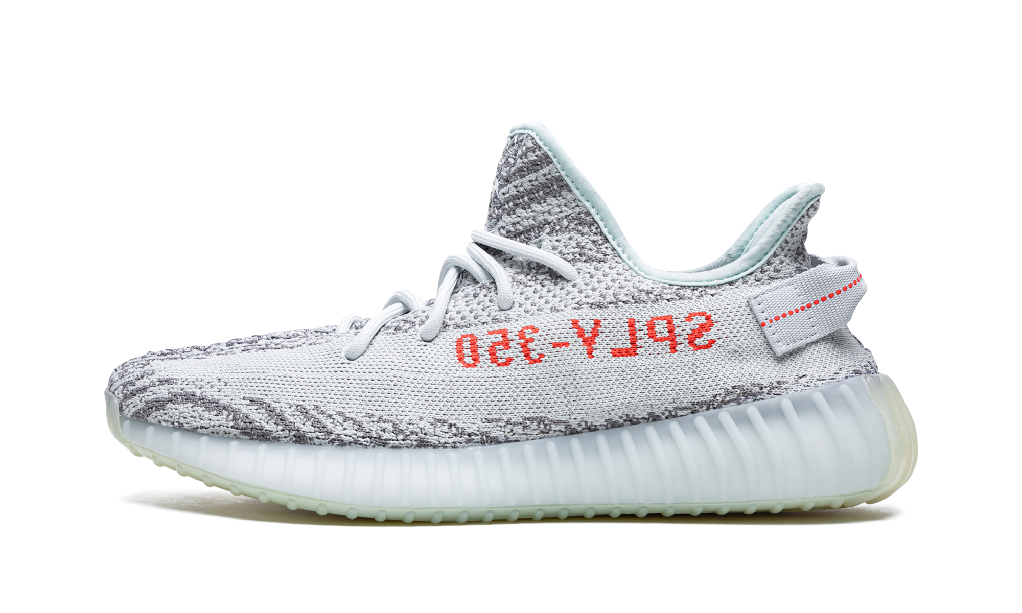 Yeezy Boost 350 V2 "Blue Tint" B37571