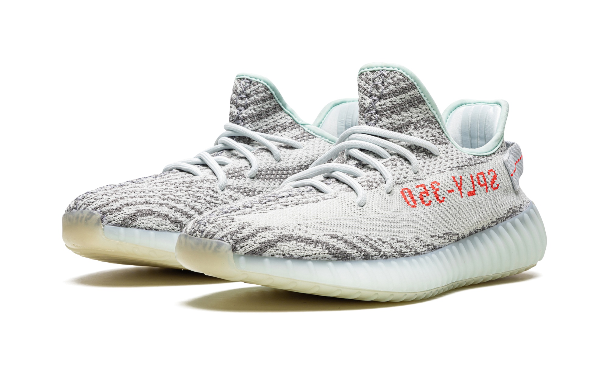 Yeezy Boost 350 V2 "Blue Tint" B37571