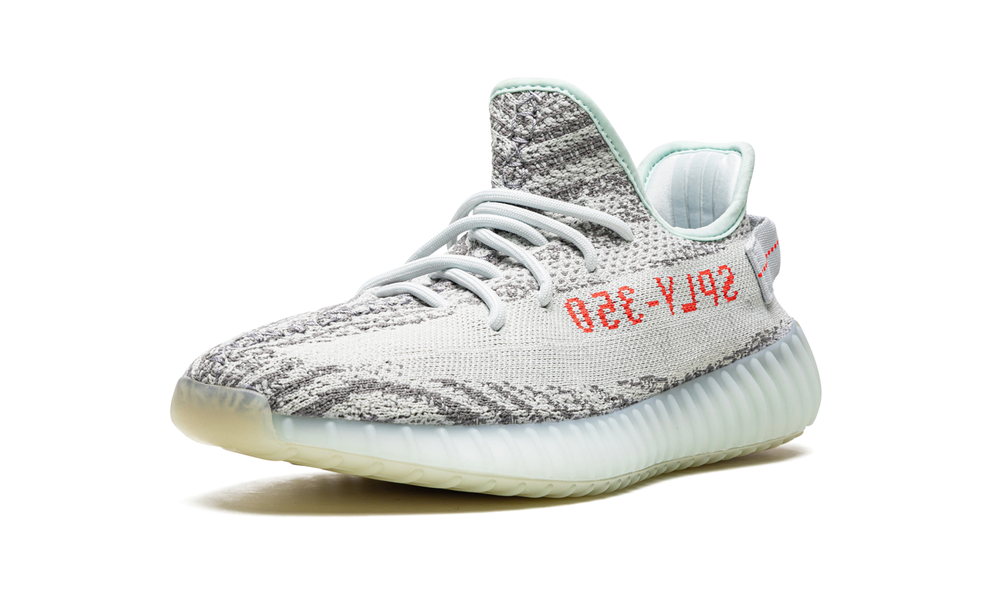 Yeezy Boost 350 V2 "Blue Tint" B37571