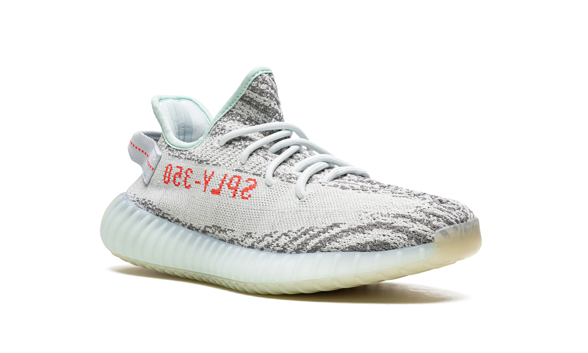Yeezy Boost 350 V2 "Blue Tint" B37571