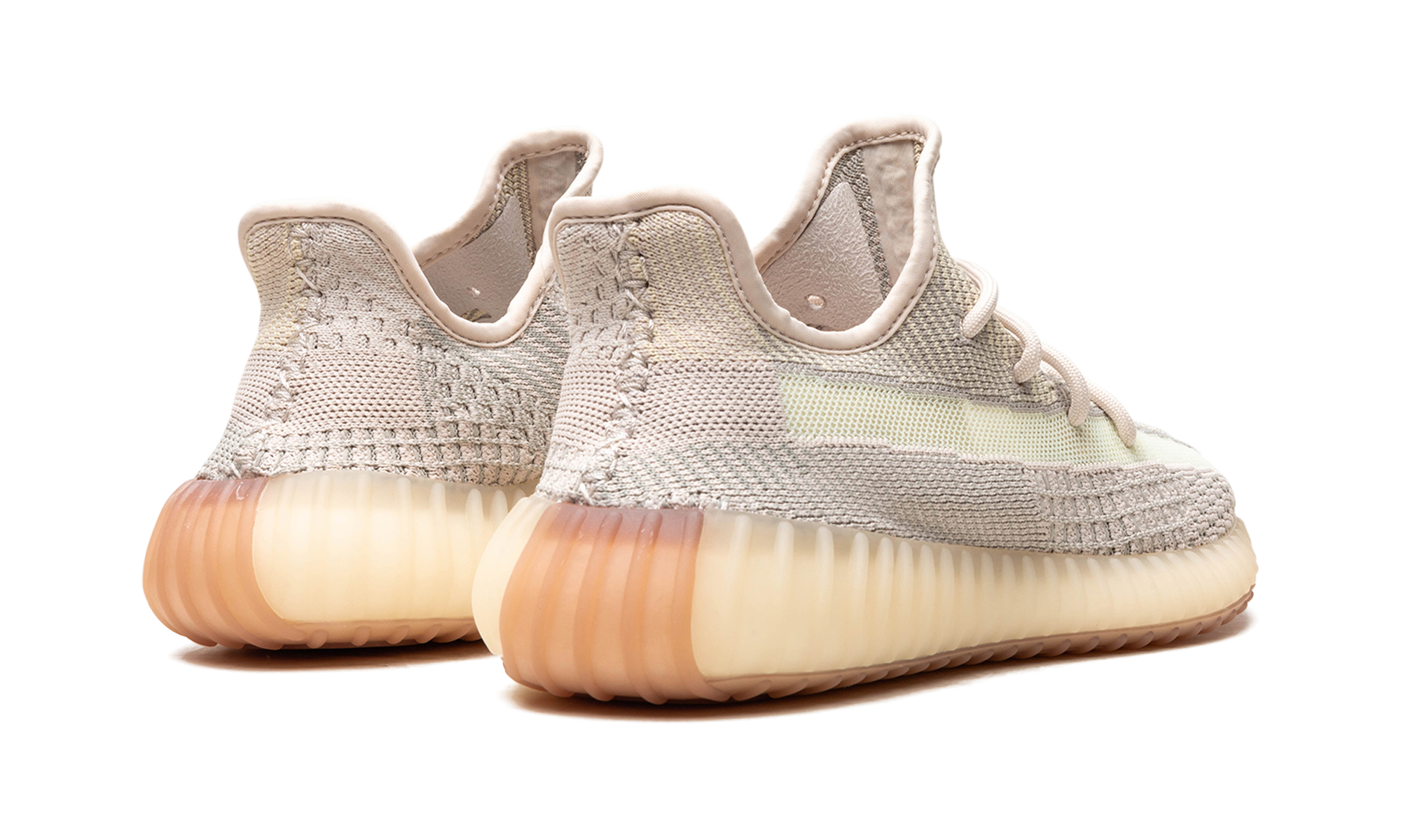 Yeezy Boost 350 V2 "Citrin" FW3042