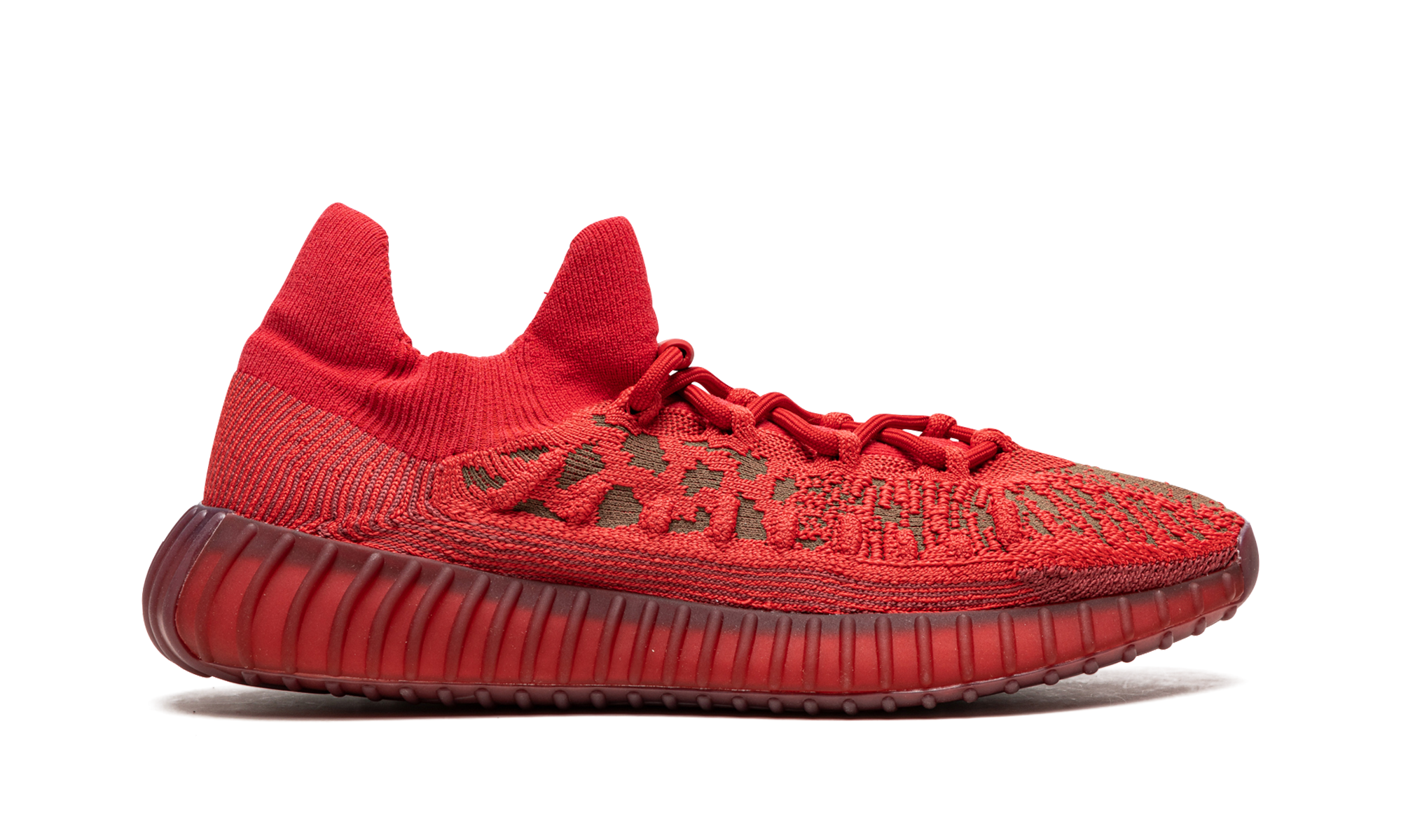Yeezy Boost 350 V2 CMPCT "Slate Red" GW6945