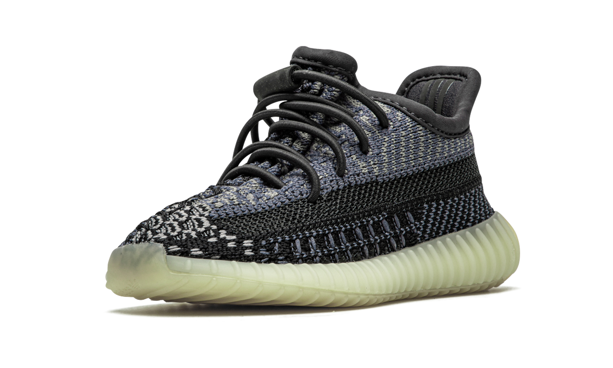 Yeezy Boost 350 V2 Infant "Asriel/Carbon" FZ5002