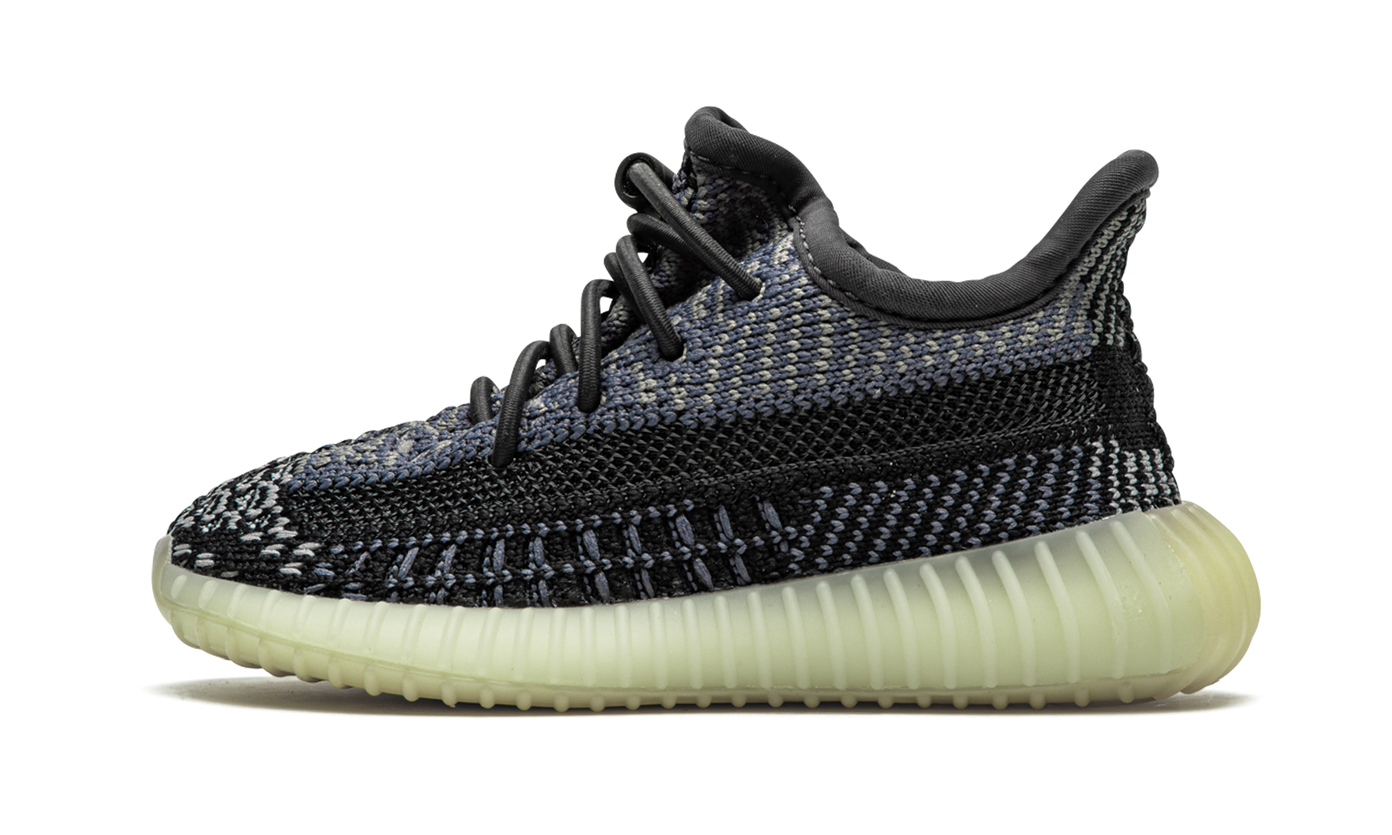 Yeezy Boost 350 V2 Infant "Asriel/Carbon" FZ5002