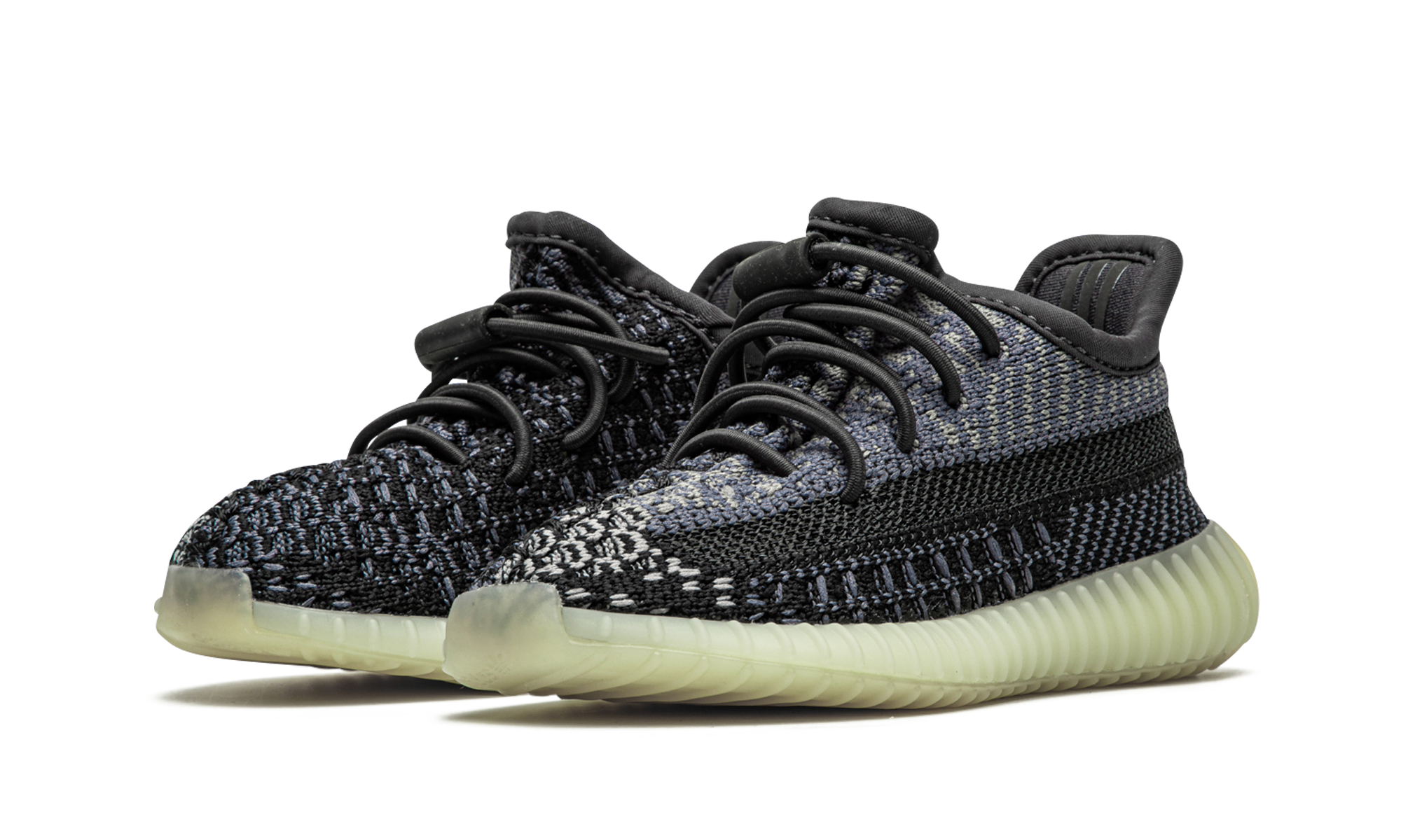 Yeezy Boost 350 V2 Infant "Asriel/Carbon" FZ5002