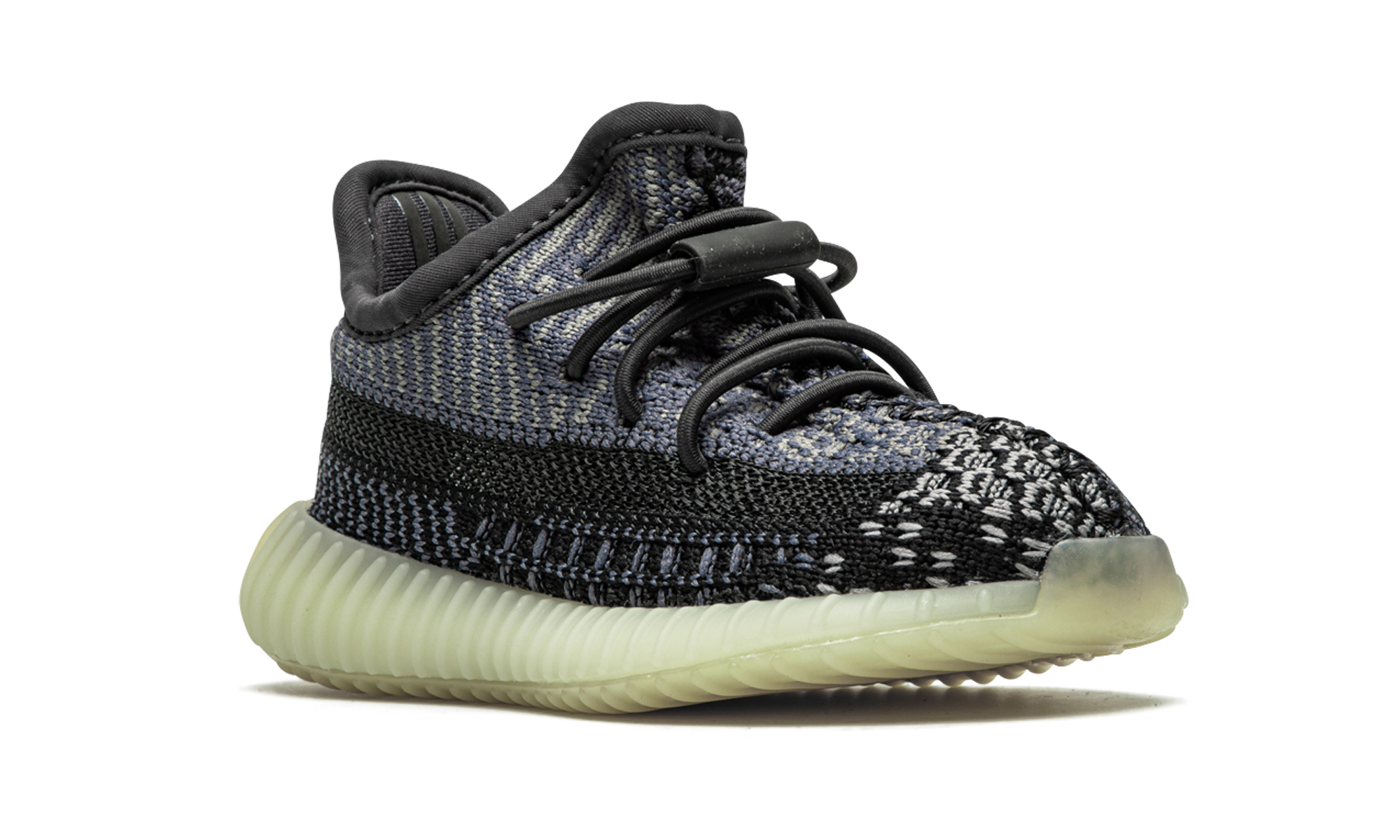 Yeezy Boost 350 V2 Infant "Asriel/Carbon" FZ5002