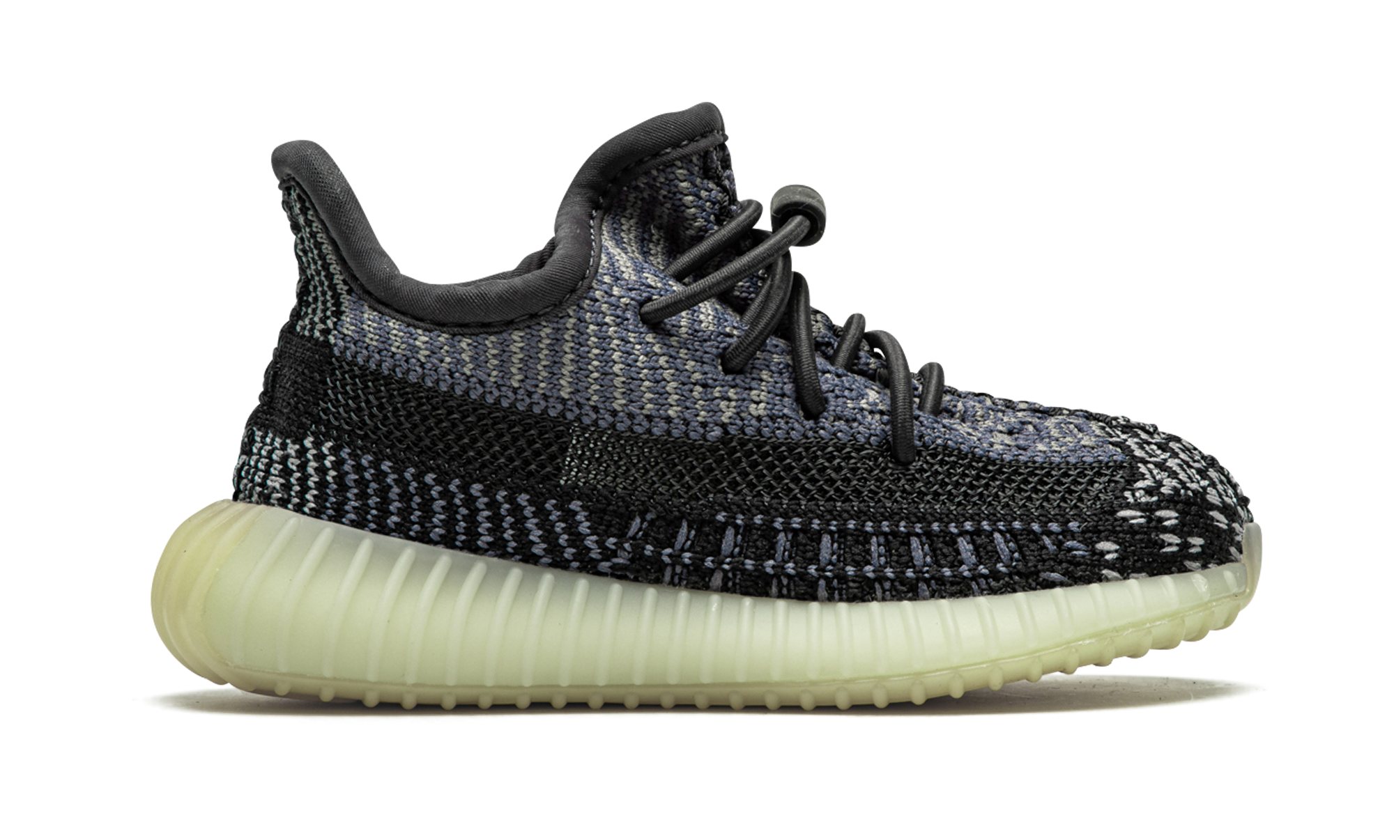 Yeezy Boost 350 V2 Infant "Asriel/Carbon" FZ5002