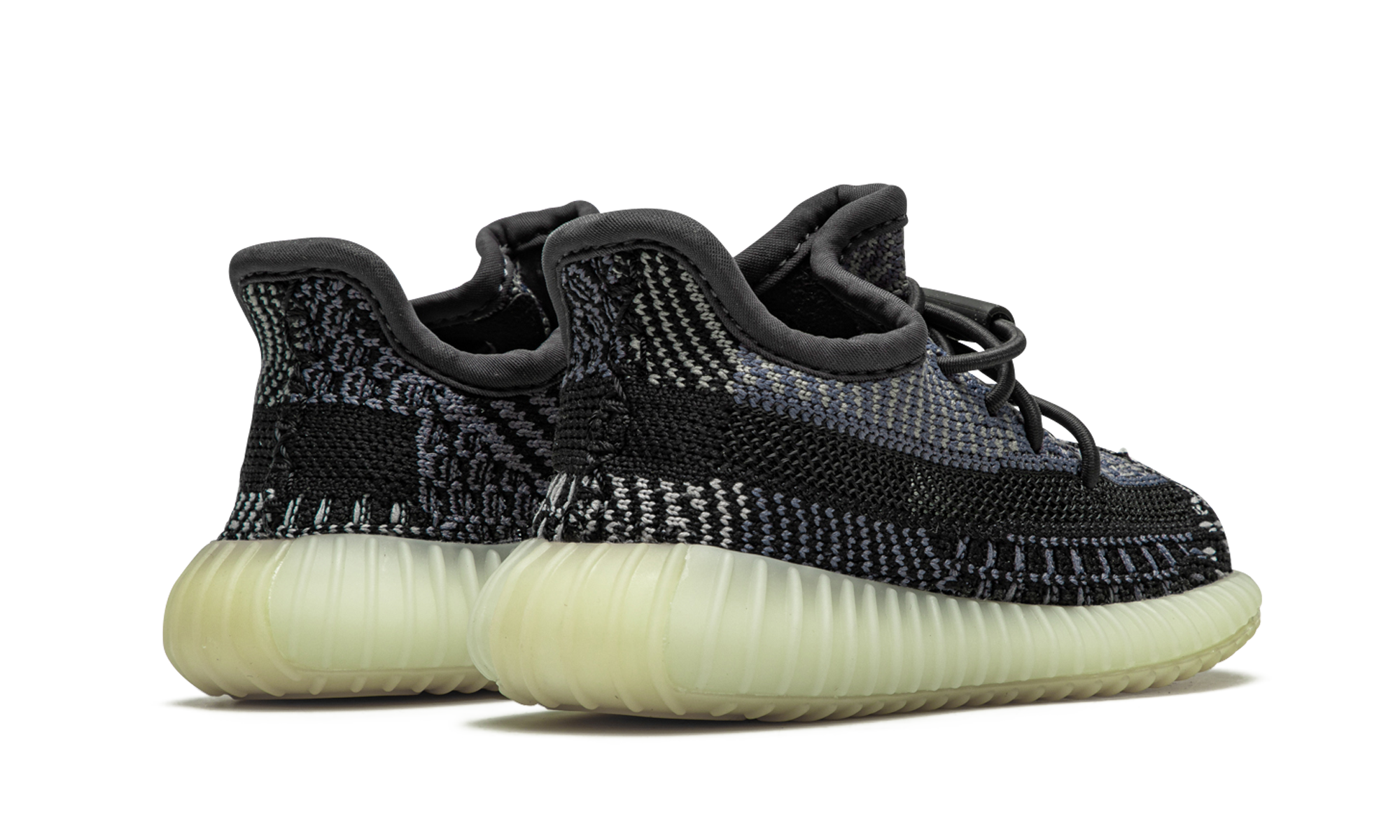 Yeezy Boost 350 V2 Infant "Asriel/Carbon" FZ5002