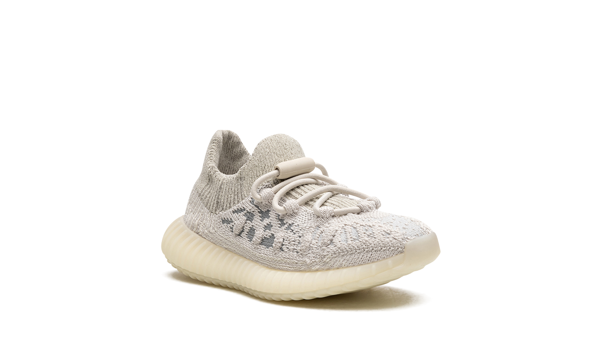 Yeezy Boost 350 V2 Infant "CMPCT Slate Bone" HQ4633