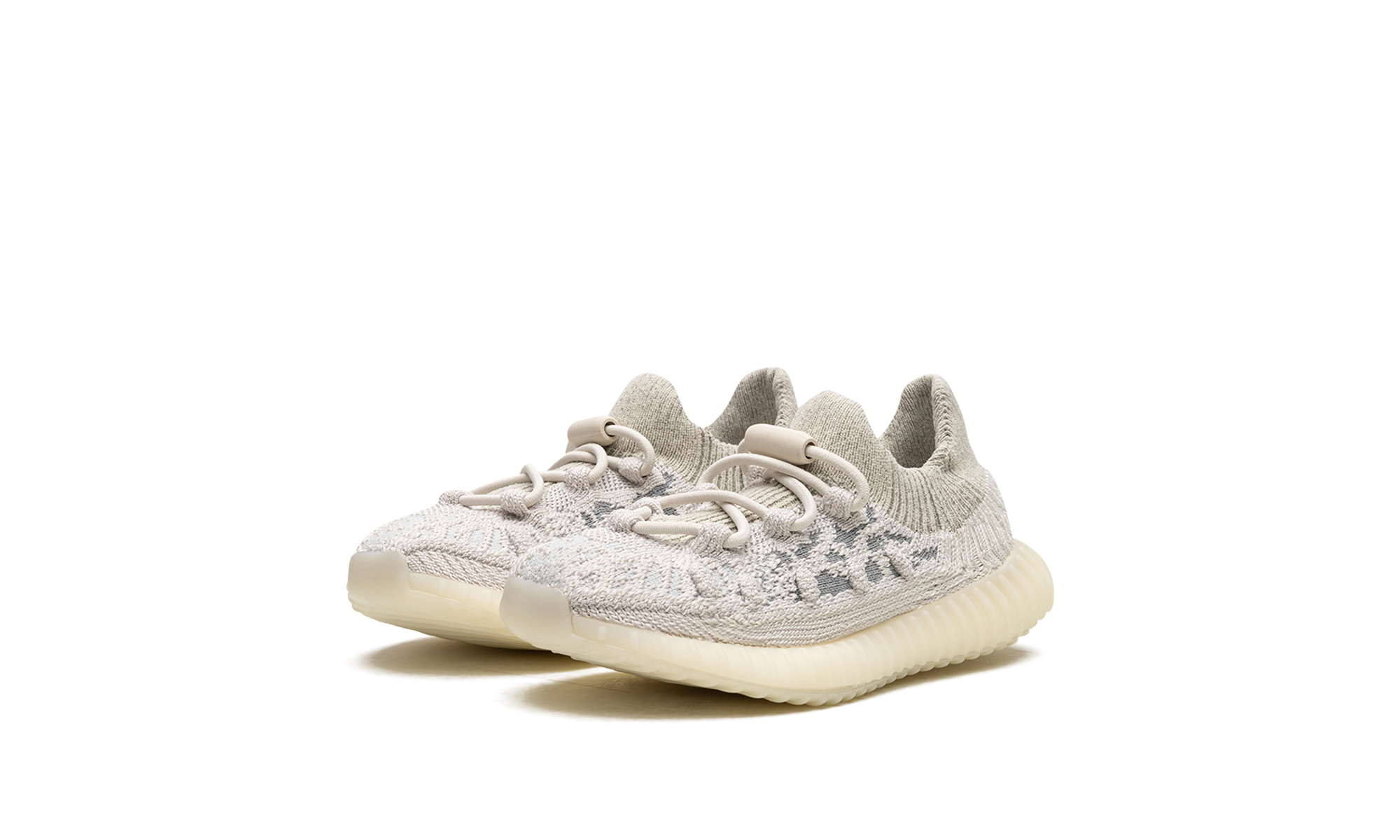 Yeezy Boost 350 V2 Infant "CMPCT Slate Bone" HQ4633