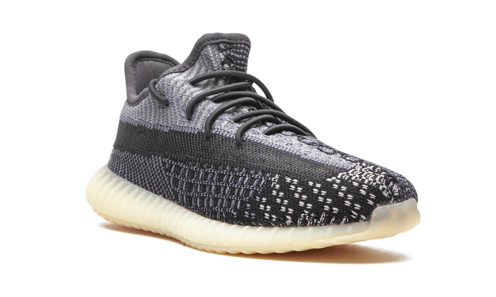 Yeezy Boost 350 V2 Kids "Asriel/Carbon" FZ5001