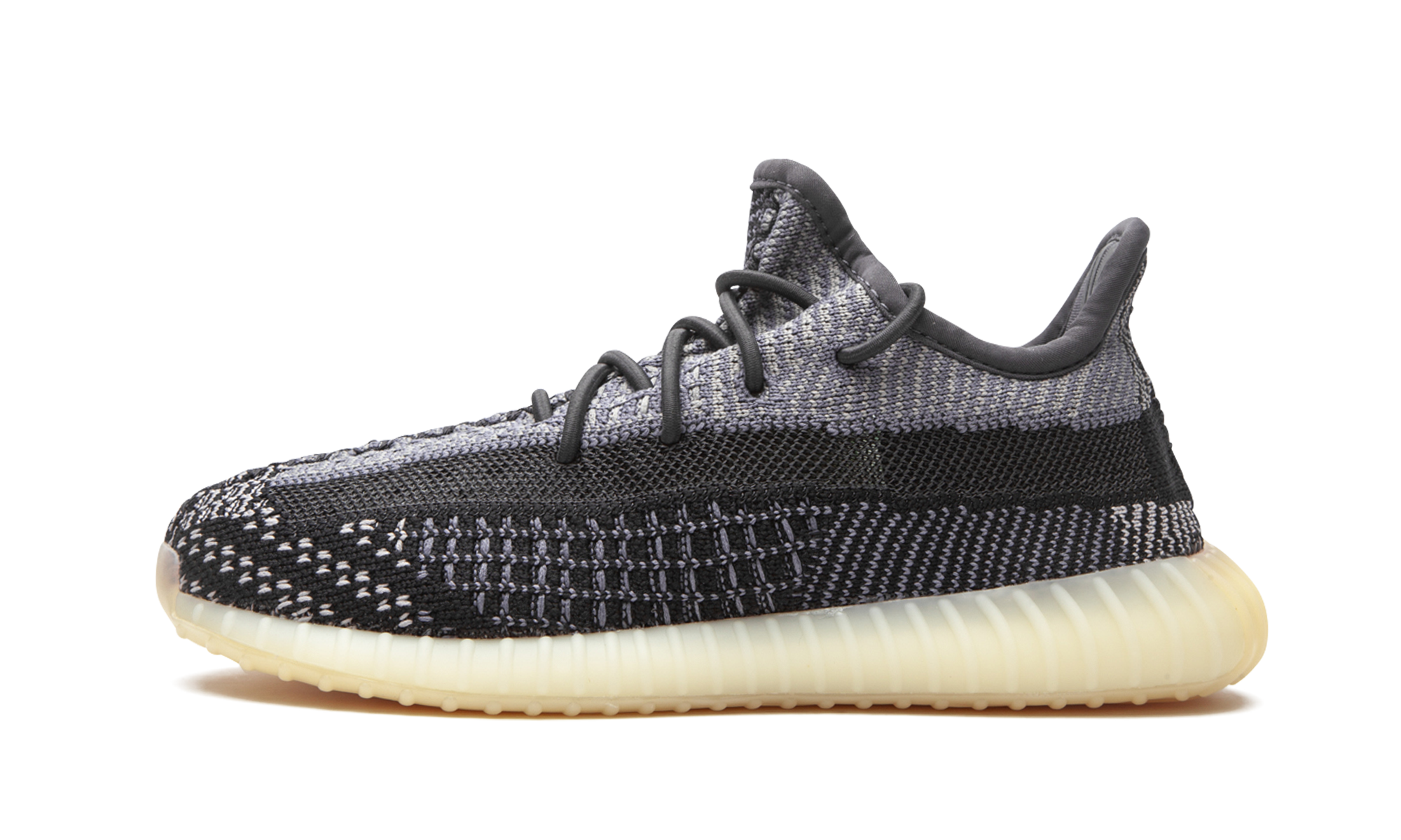 Yeezy Boost 350 V2 Kids "Asriel/Carbon" FZ5001