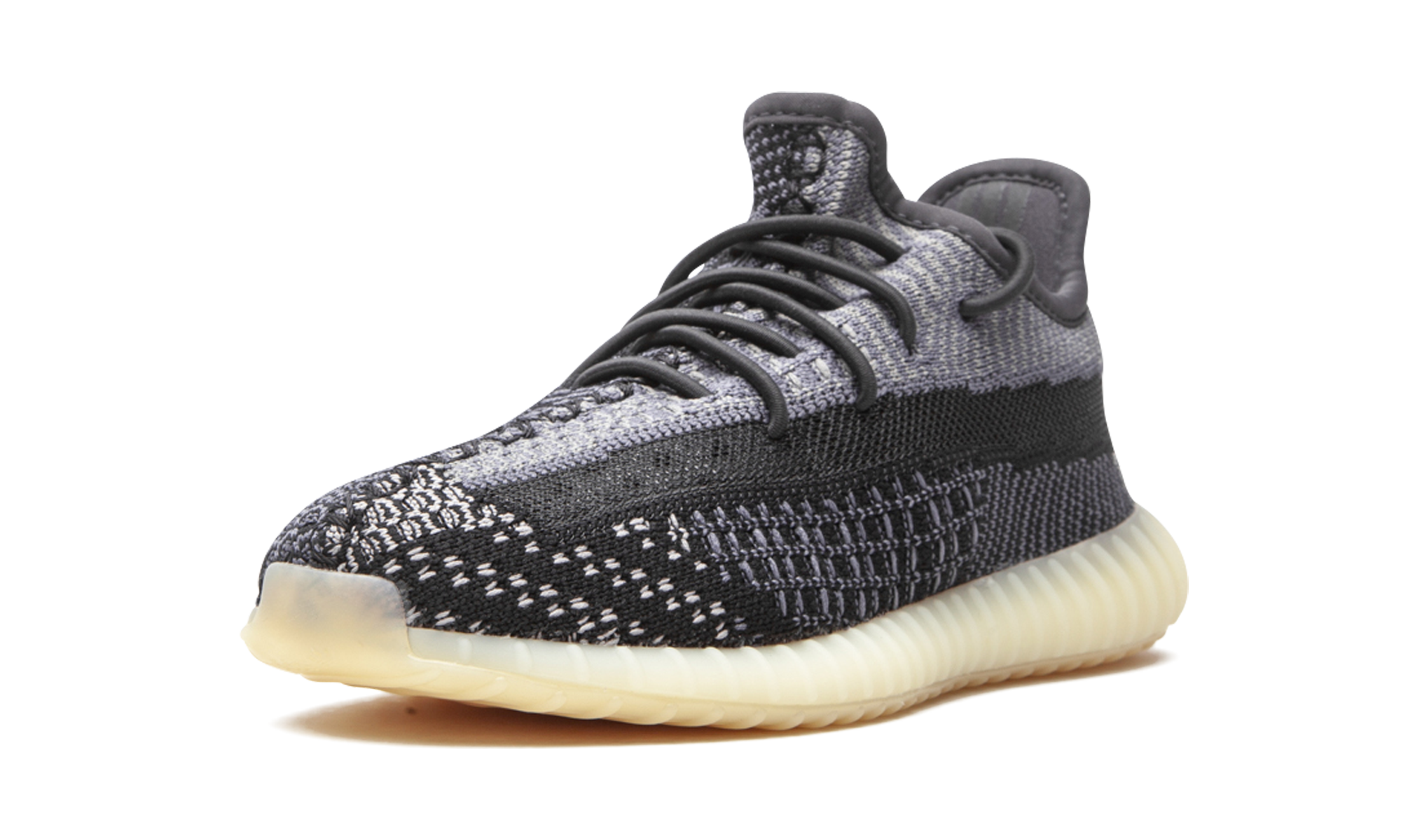 Yeezy Boost 350 V2 Kids "Asriel/Carbon" FZ5001