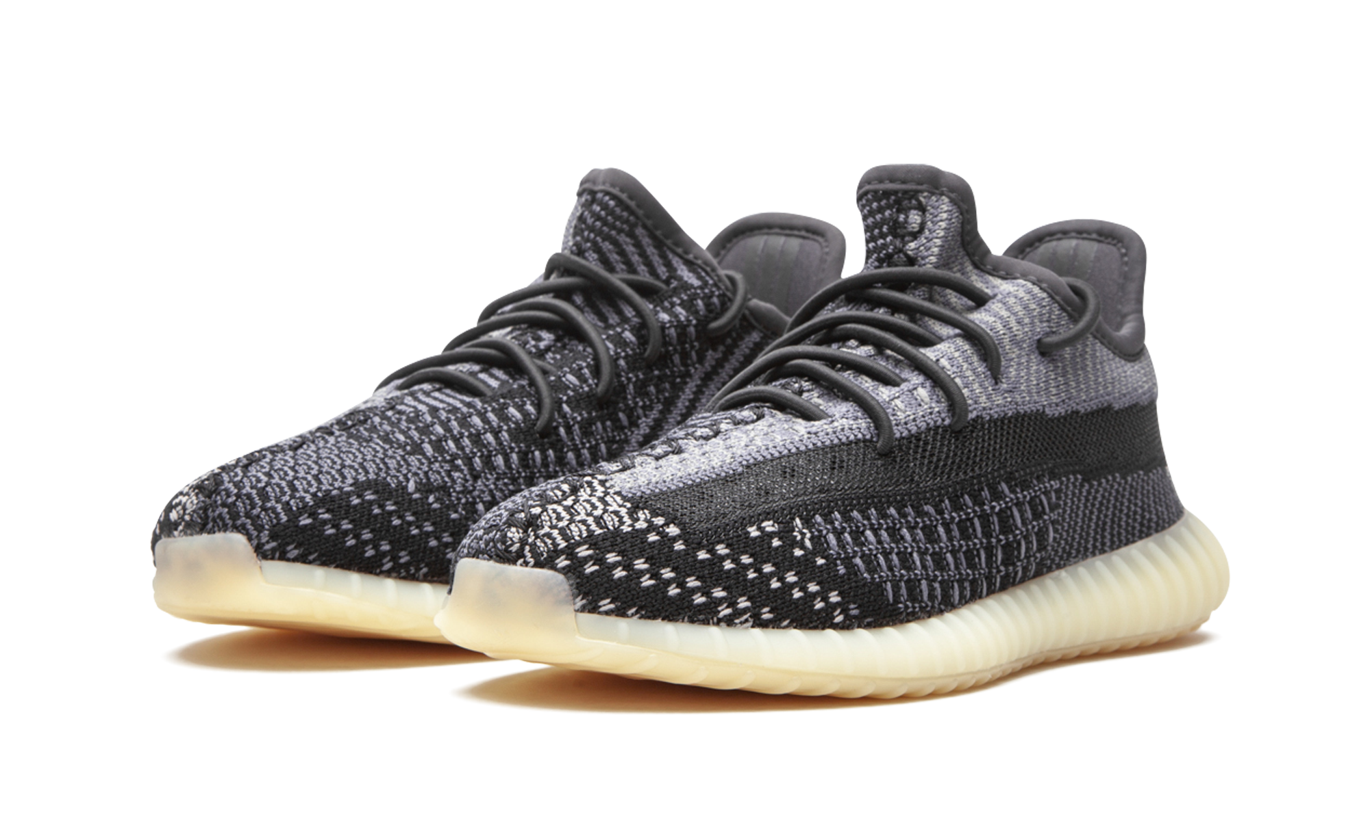 Yeezy Boost 350 V2 Kids "Asriel/Carbon" FZ5001