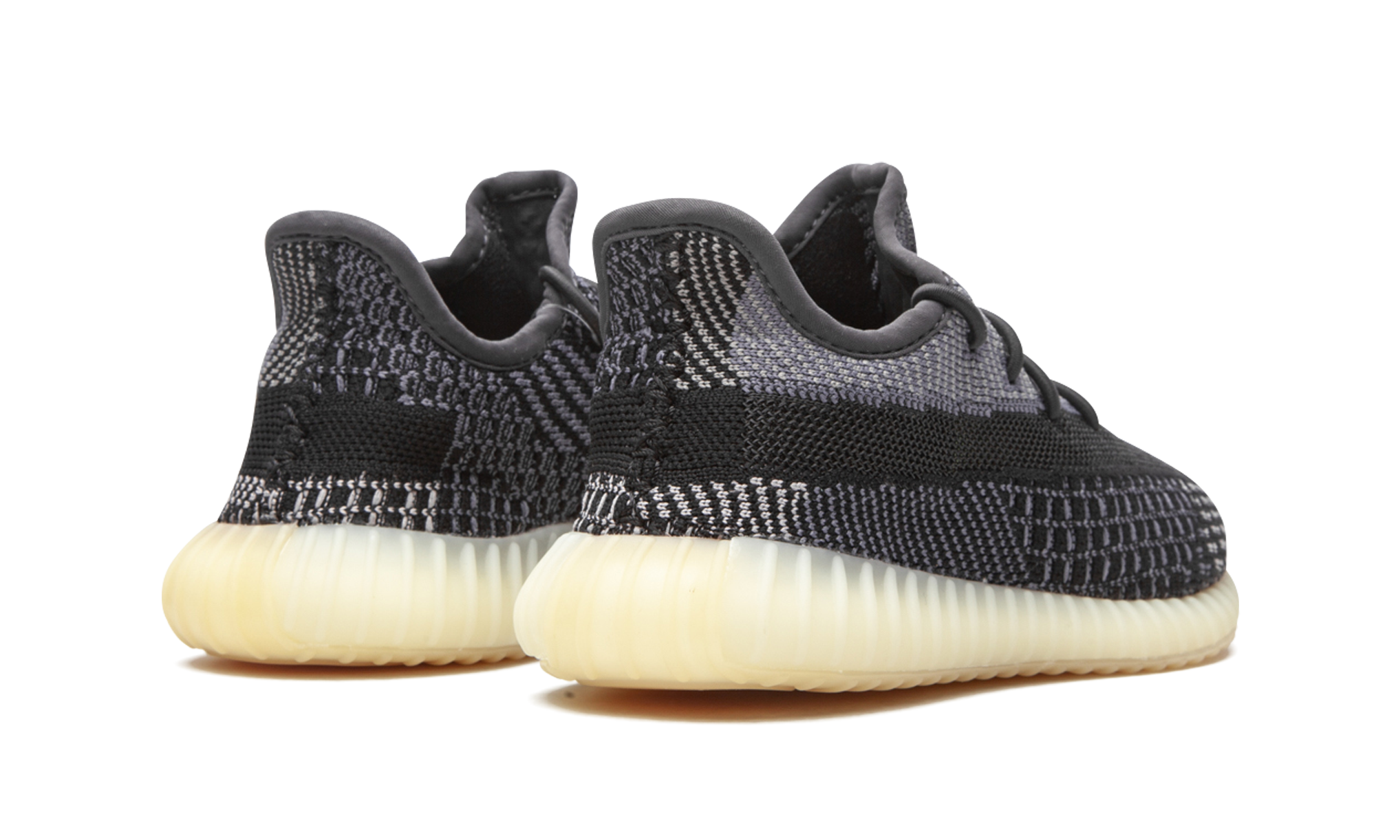 Yeezy Boost 350 V2 Kids "Asriel/Carbon" FZ5001