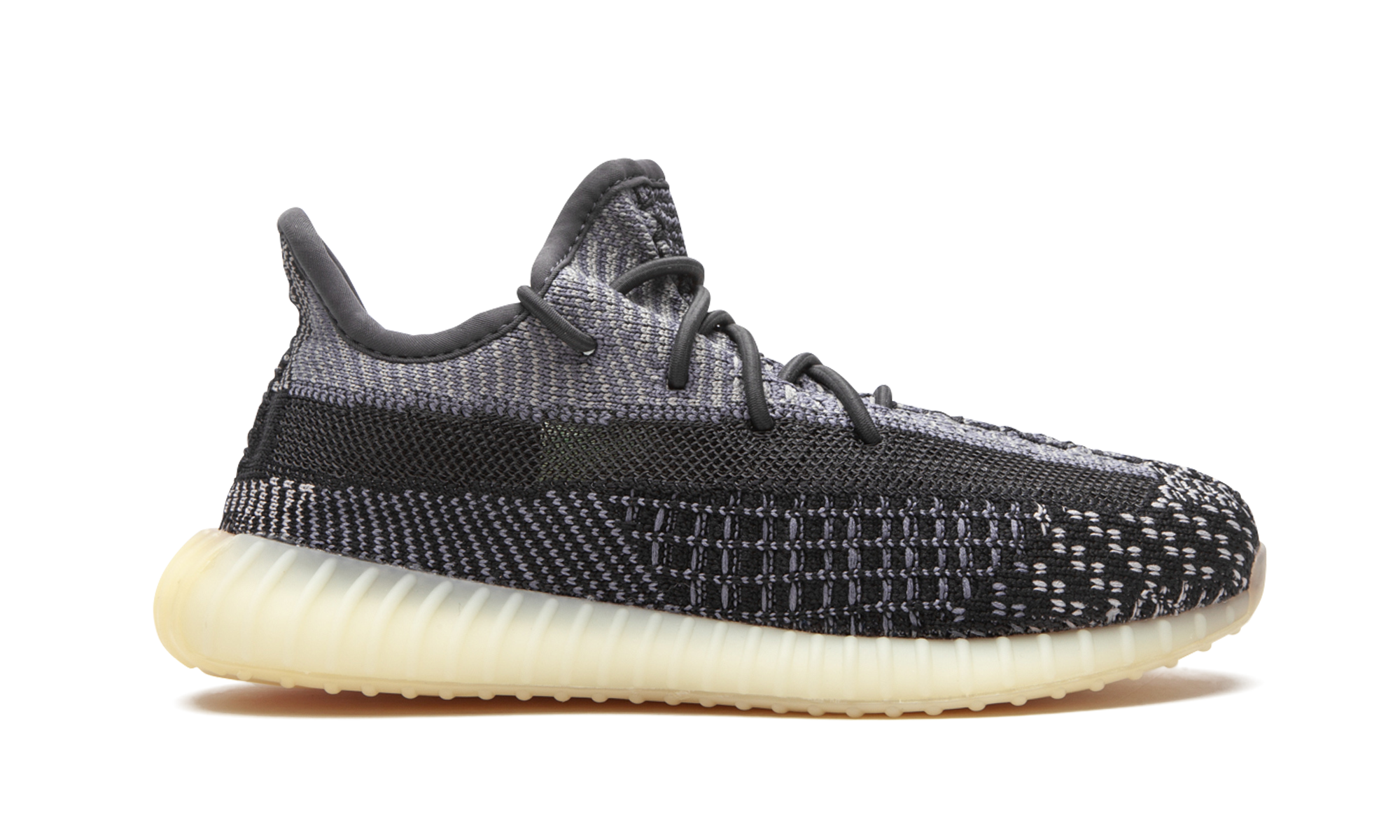 Yeezy Boost 350 V2 Kids "Asriel/Carbon" FZ5001