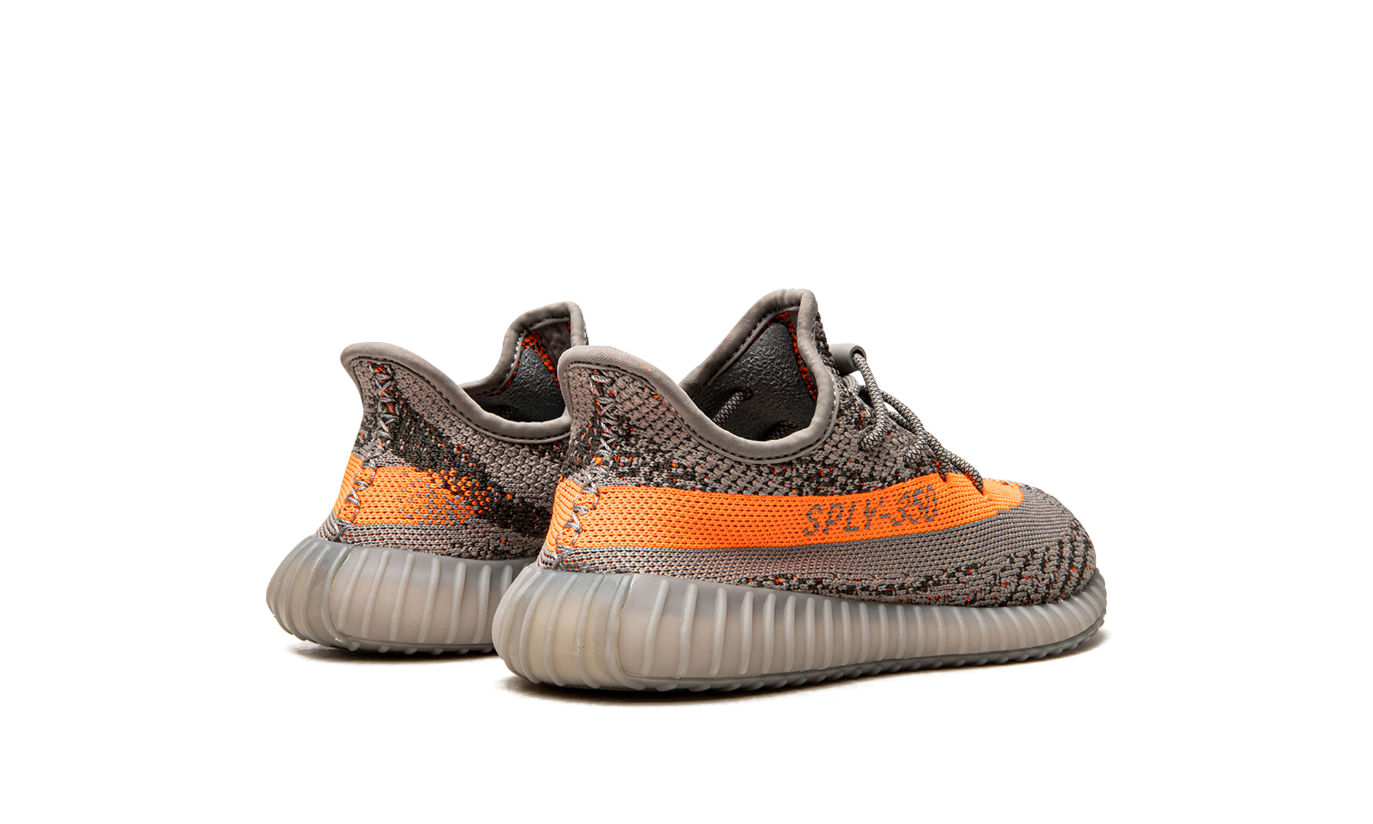 Yeezy Boost 350 V2 Kids "Beluga Reflective" GW1230