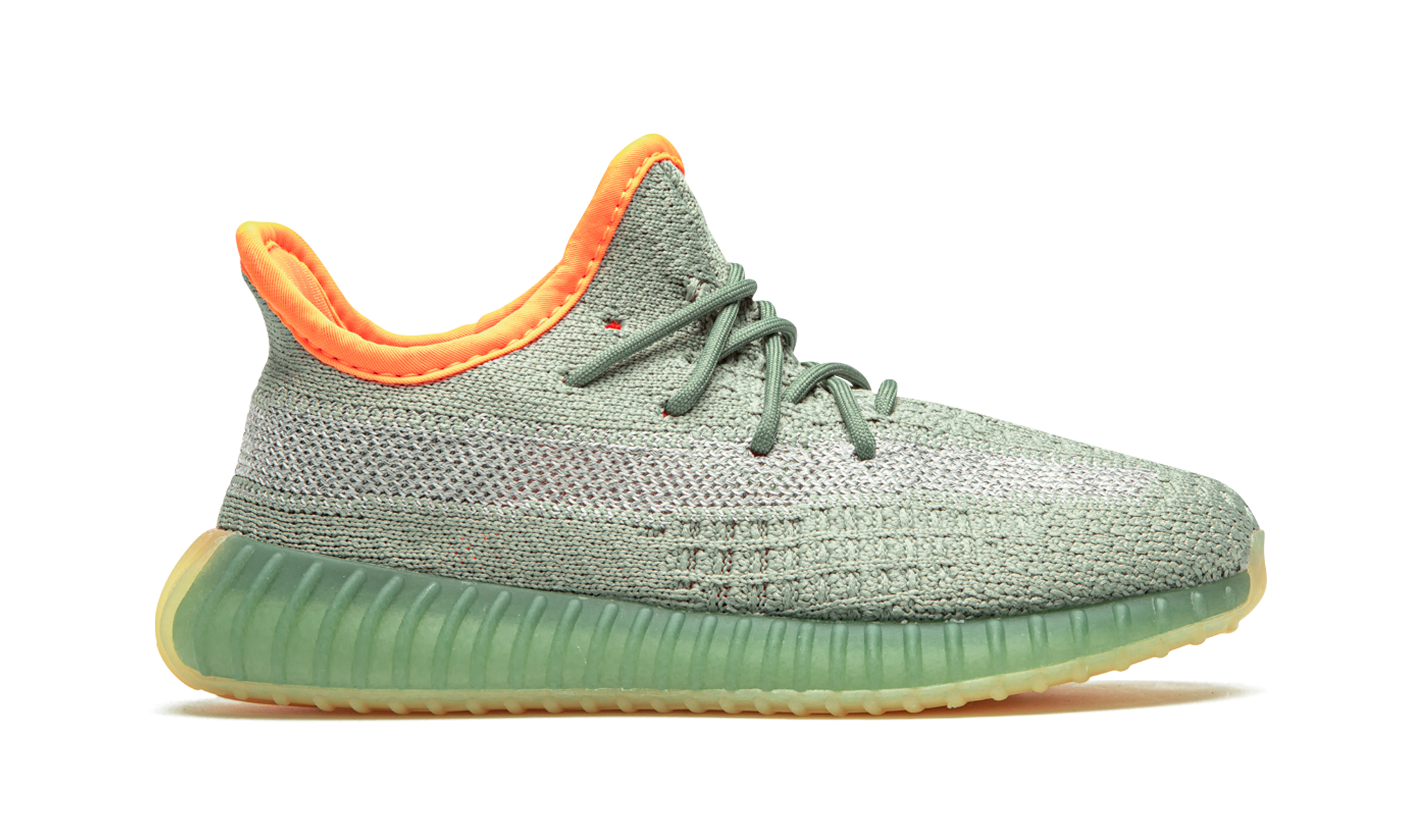 Yeezy Boost 350 V2 Kids "Desert Sage" FX9037