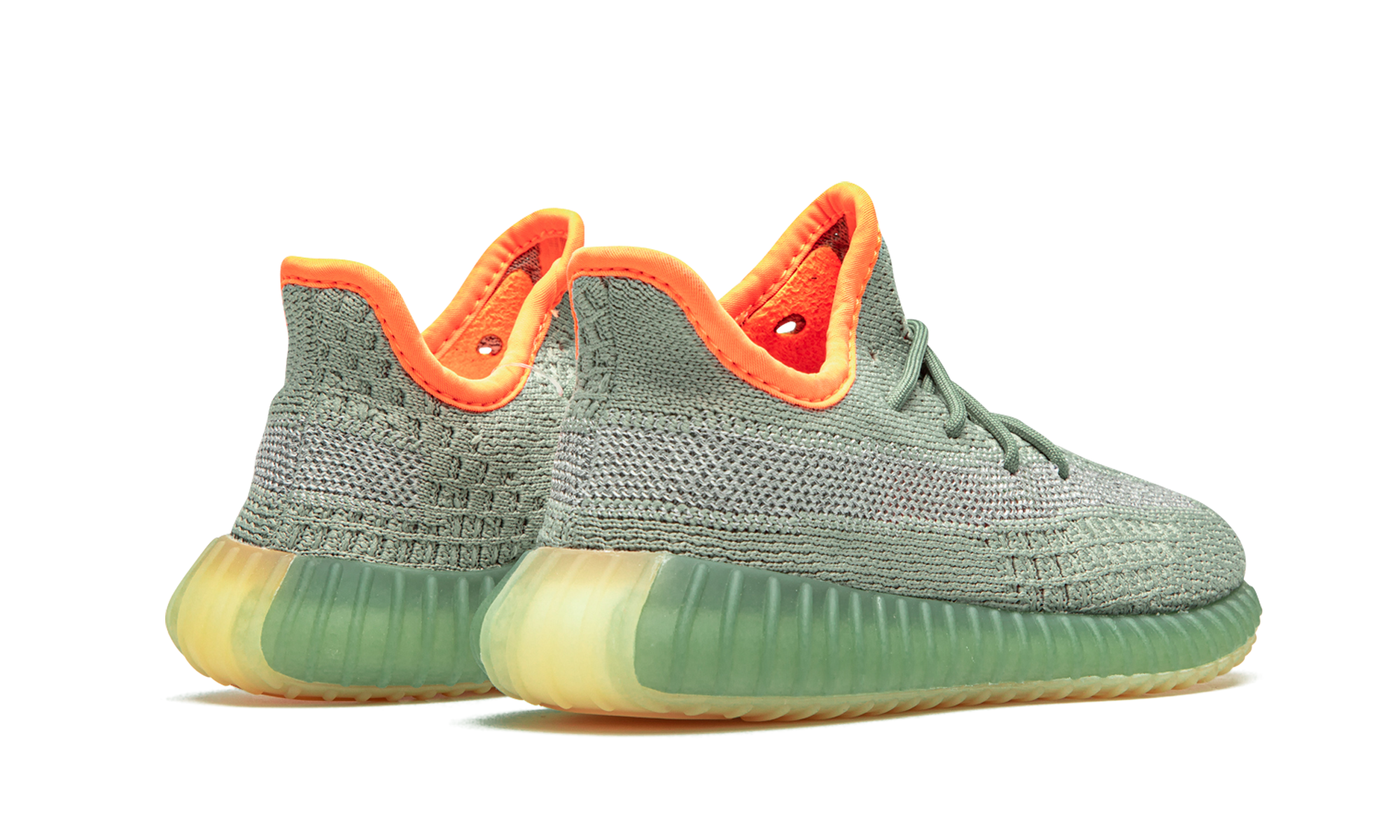 Yeezy Boost 350 V2 Kids "Desert Sage" FX9037