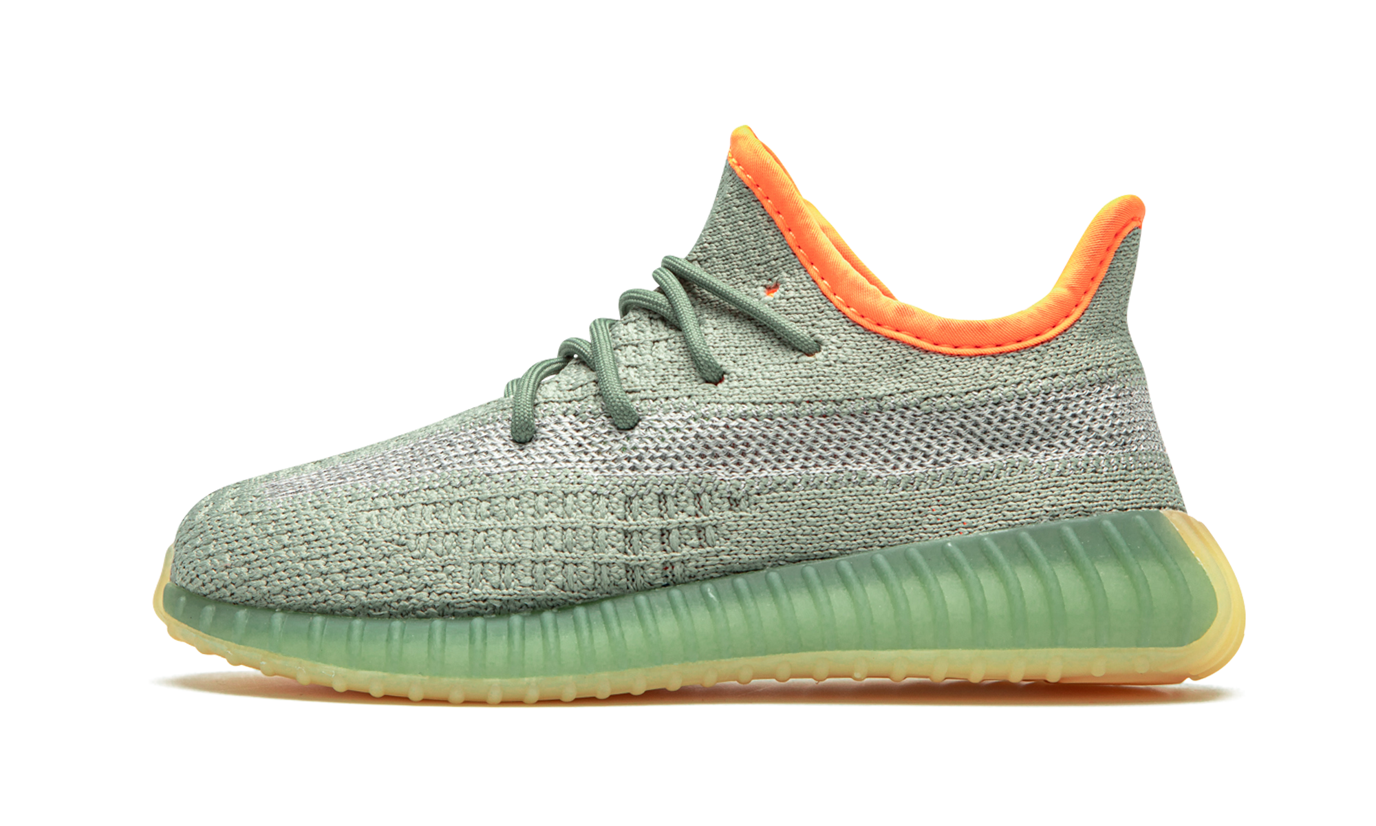 Yeezy Boost 350 V2 Kids "Desert Sage" FX9037