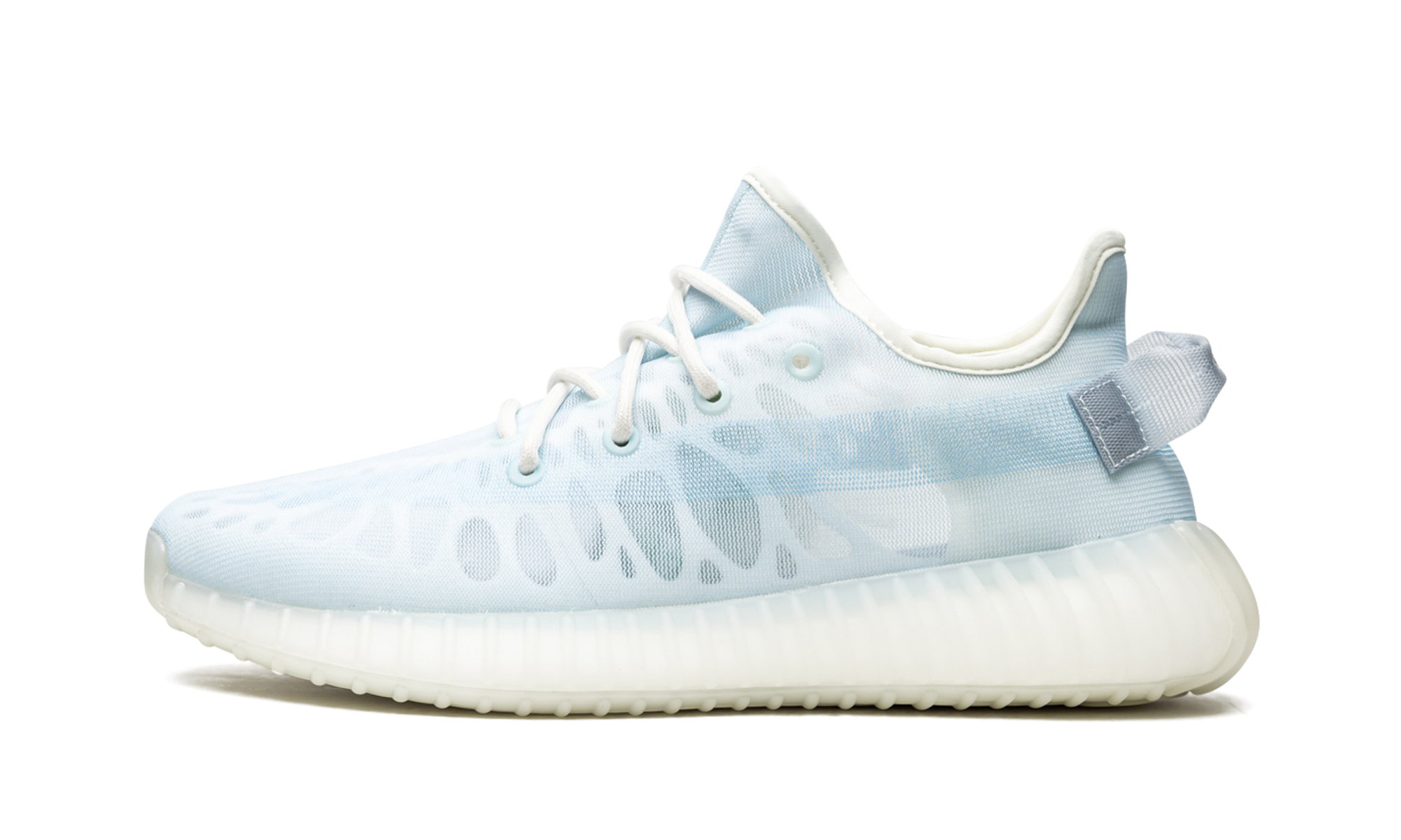 Yeezy Boost 350 V2 "Mono Ice" GW2869