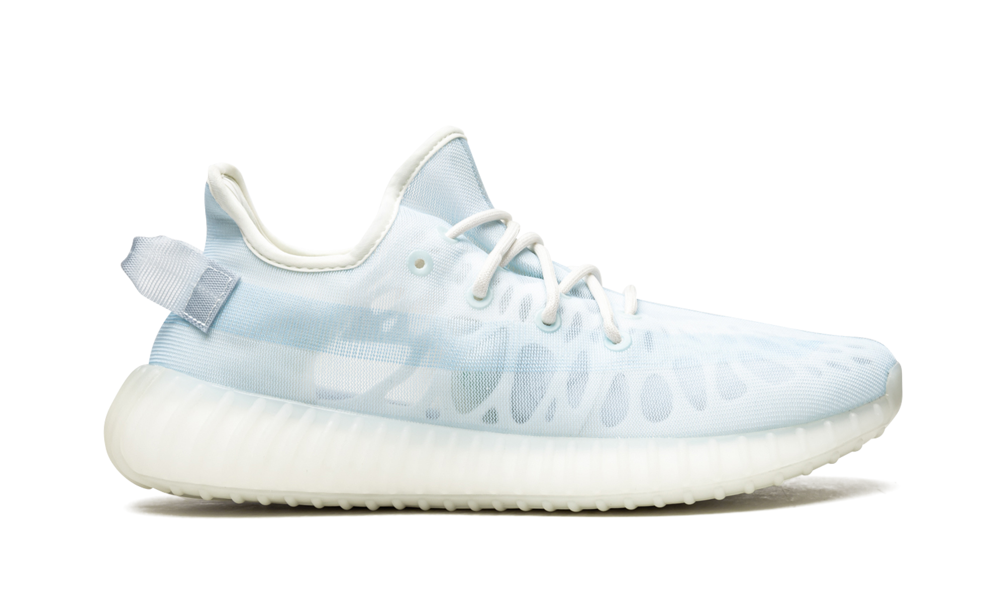 Yeezy Boost 350 V2 "Mono Ice" GW2869
