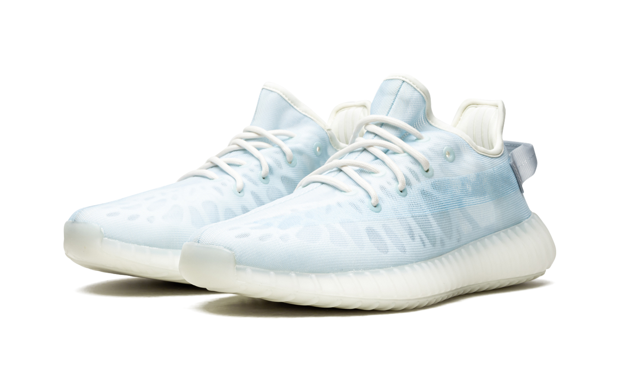 Yeezy Boost 350 V2 "Mono Ice" GW2869