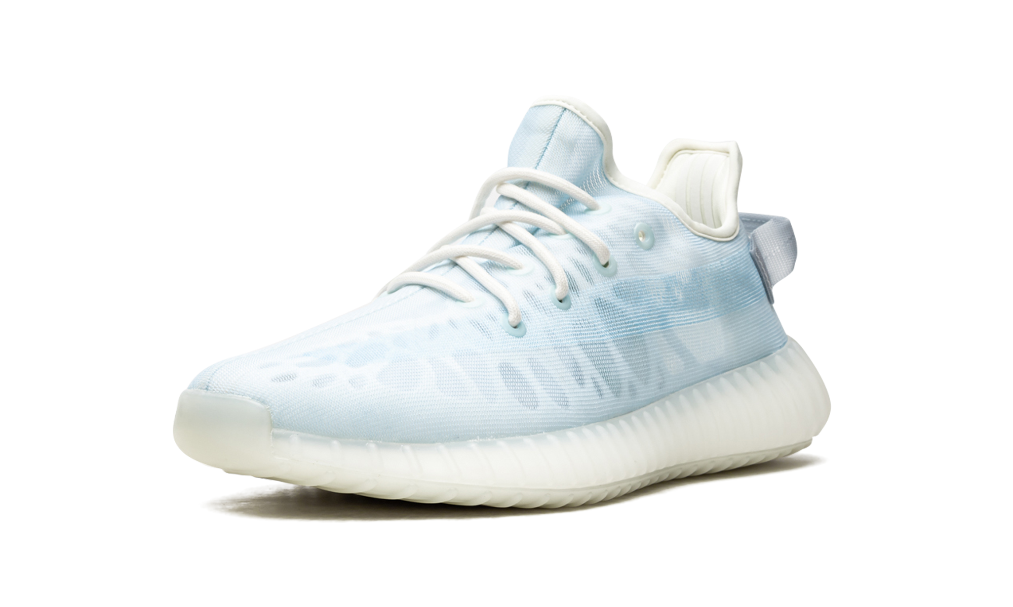 Yeezy Boost 350 V2 "Mono Ice" GW2869