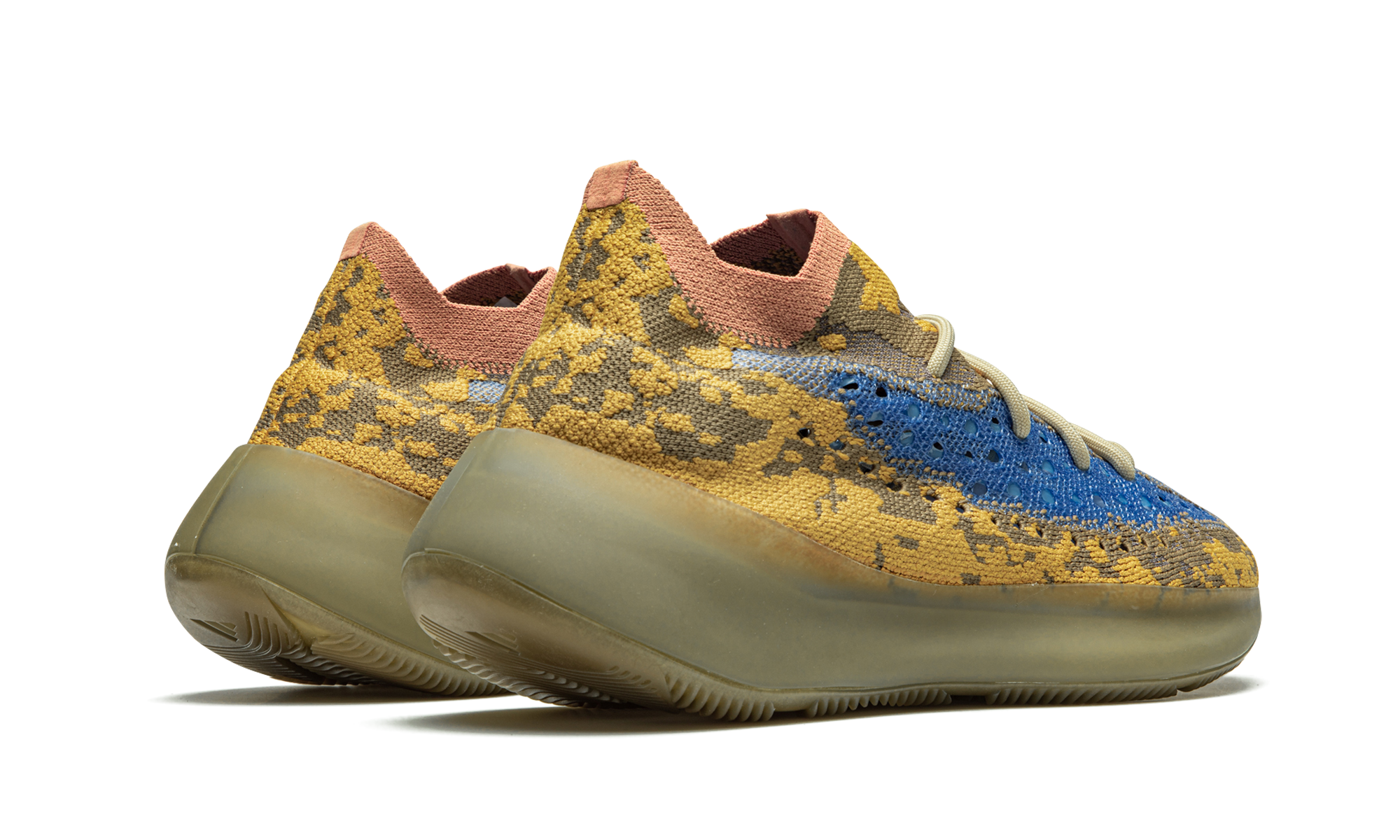 Yeezy Boost 380 "Blue Oat" Q47306