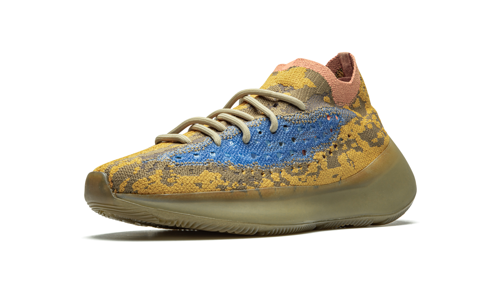 Yeezy Boost 380 "Blue Oat" Q47306