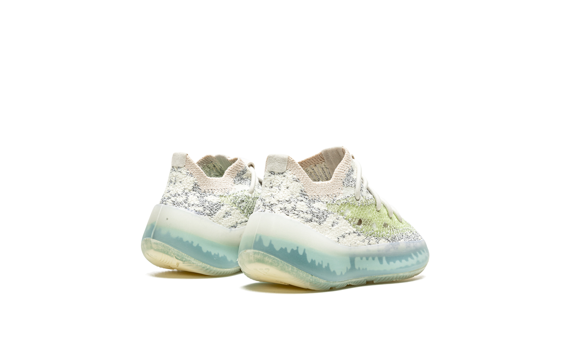 Yeezy Boost 380 Infant "Alien Blue" GW2717