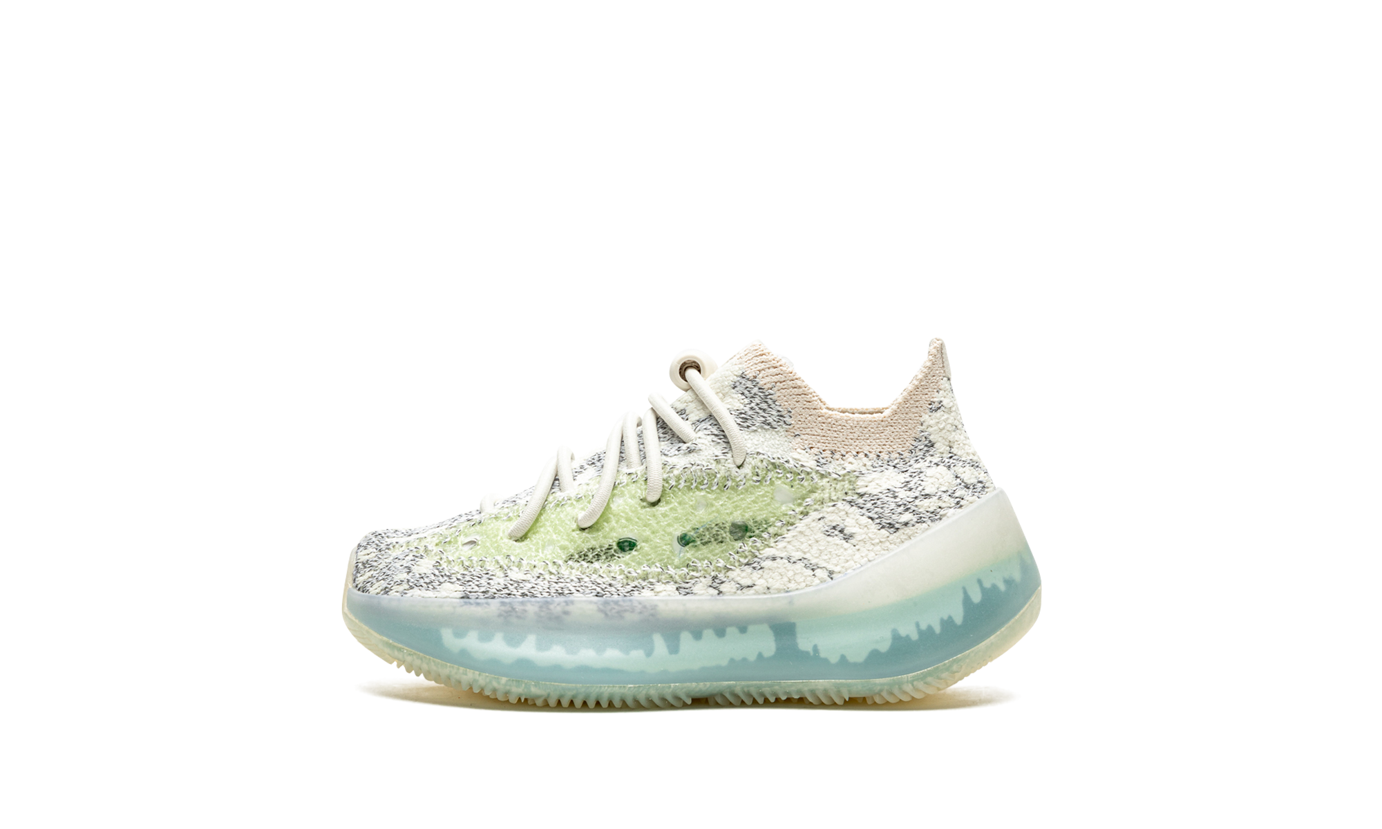 Yeezy Boost 380 Infant "Alien Blue" GW2717