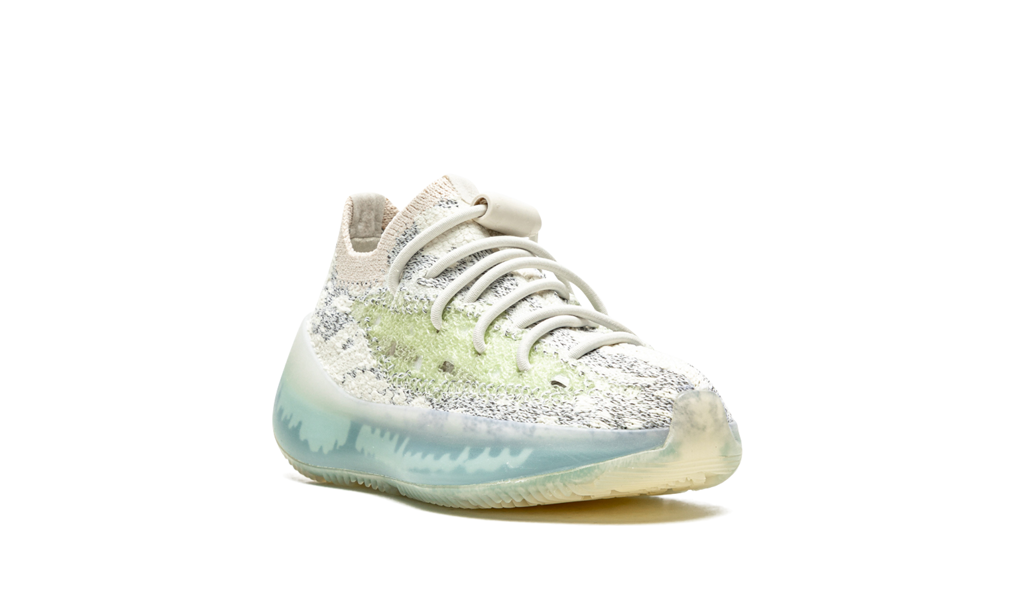 Yeezy Boost 380 Infant "Alien Blue" GW2717