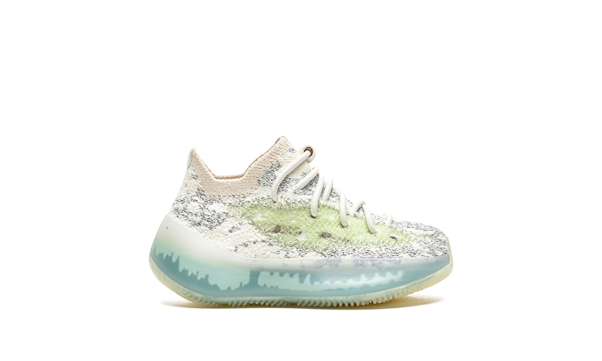 Yeezy Boost 380 Infant "Alien Blue" GW2717