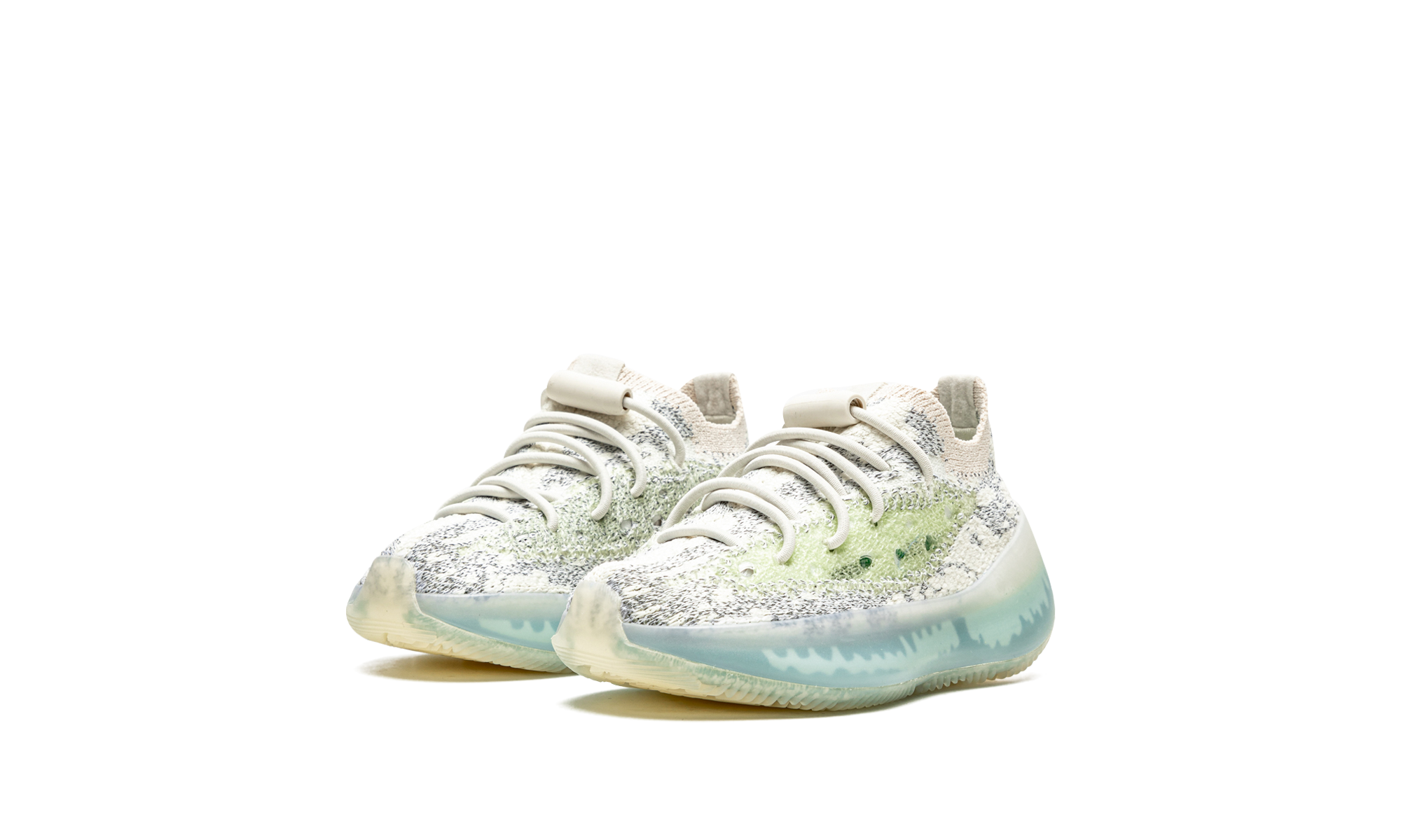 Yeezy Boost 380 Infant "Alien Blue" GW2717