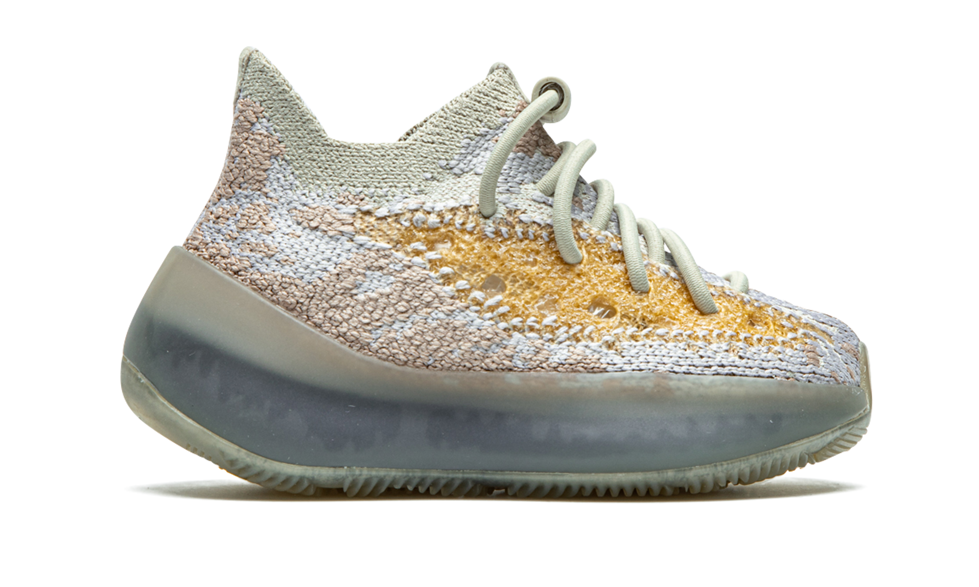 Yeezy Boost 380 Infant "Pepper" FZ4421