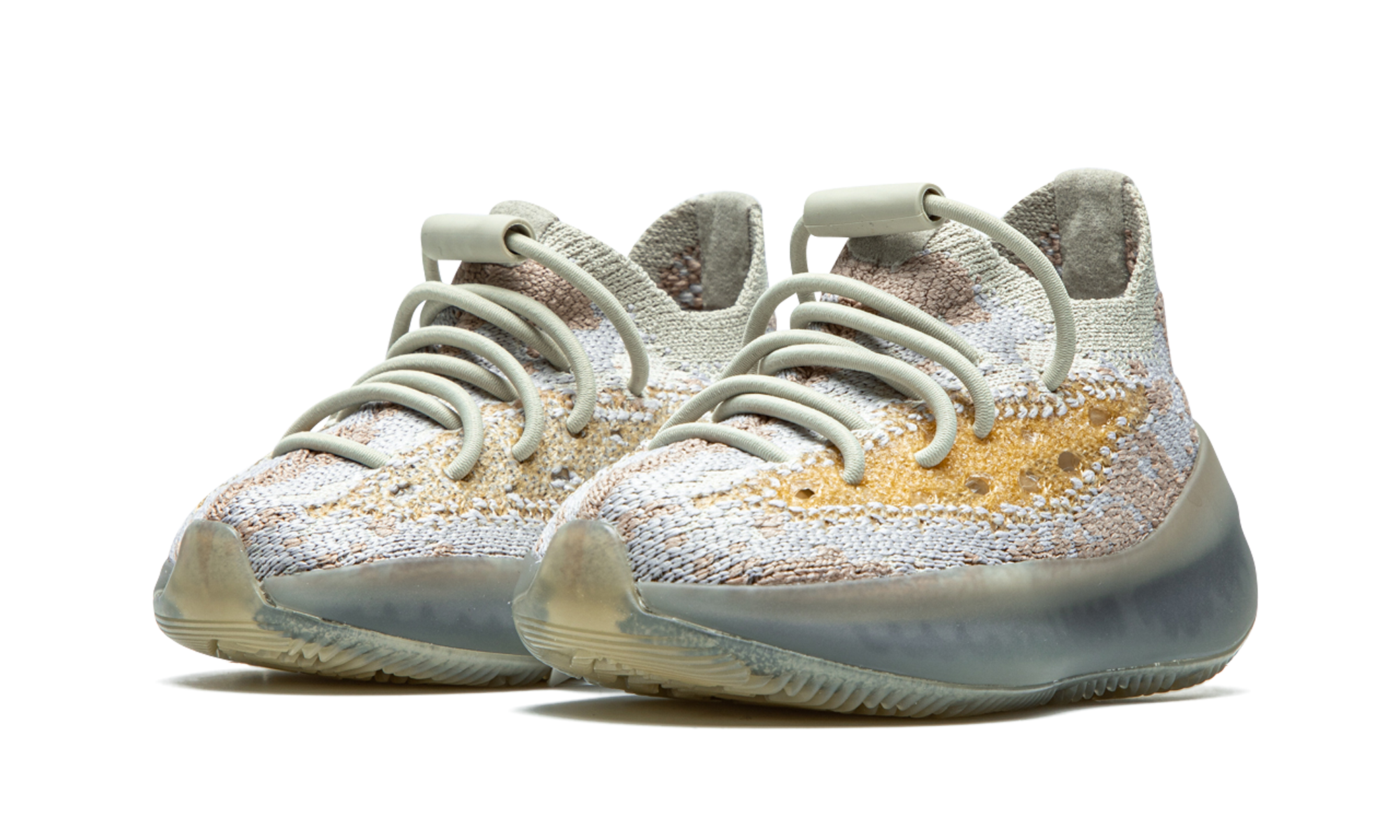 Yeezy Boost 380 Infant "Pepper" FZ4421