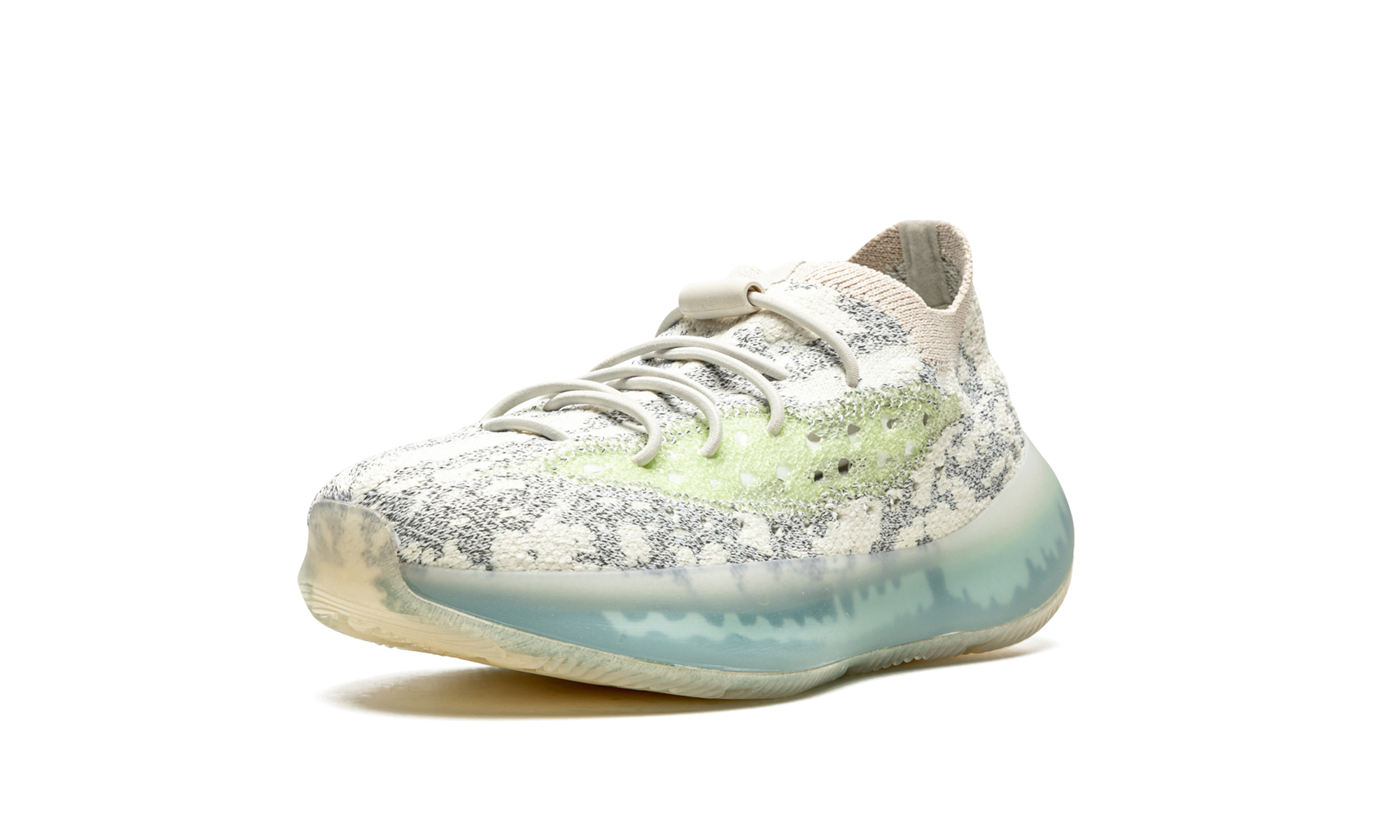 Yeezy Boost 380  Kids "Alien Blue" GW0305