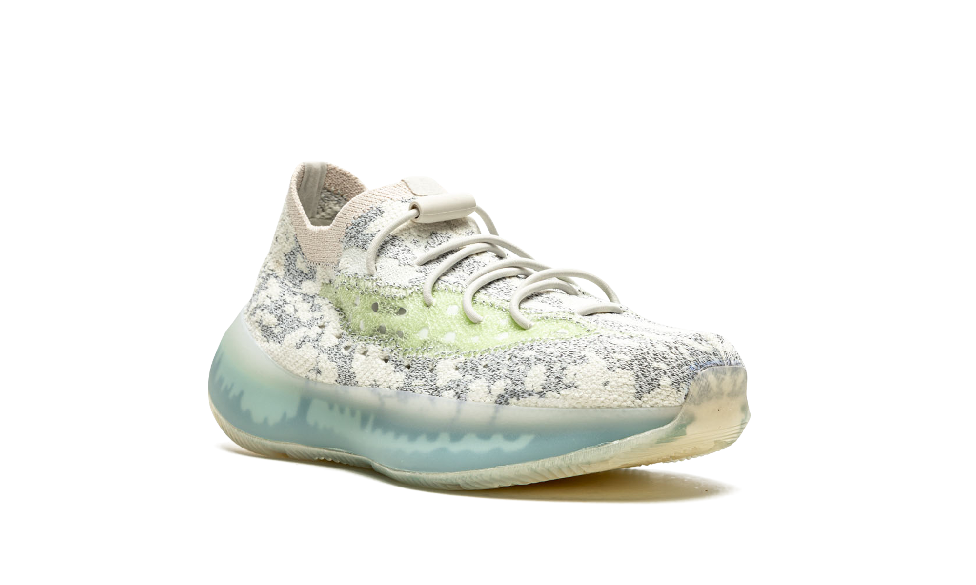 Yeezy Boost 380  Kids "Alien Blue" GW0305