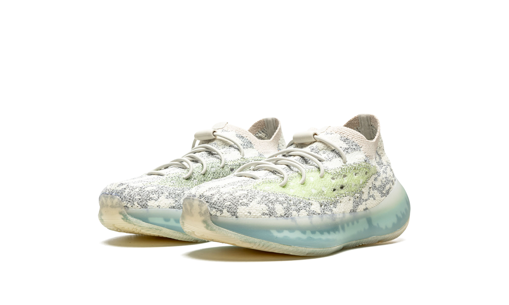 Yeezy Boost 380  Kids "Alien Blue" GW0305